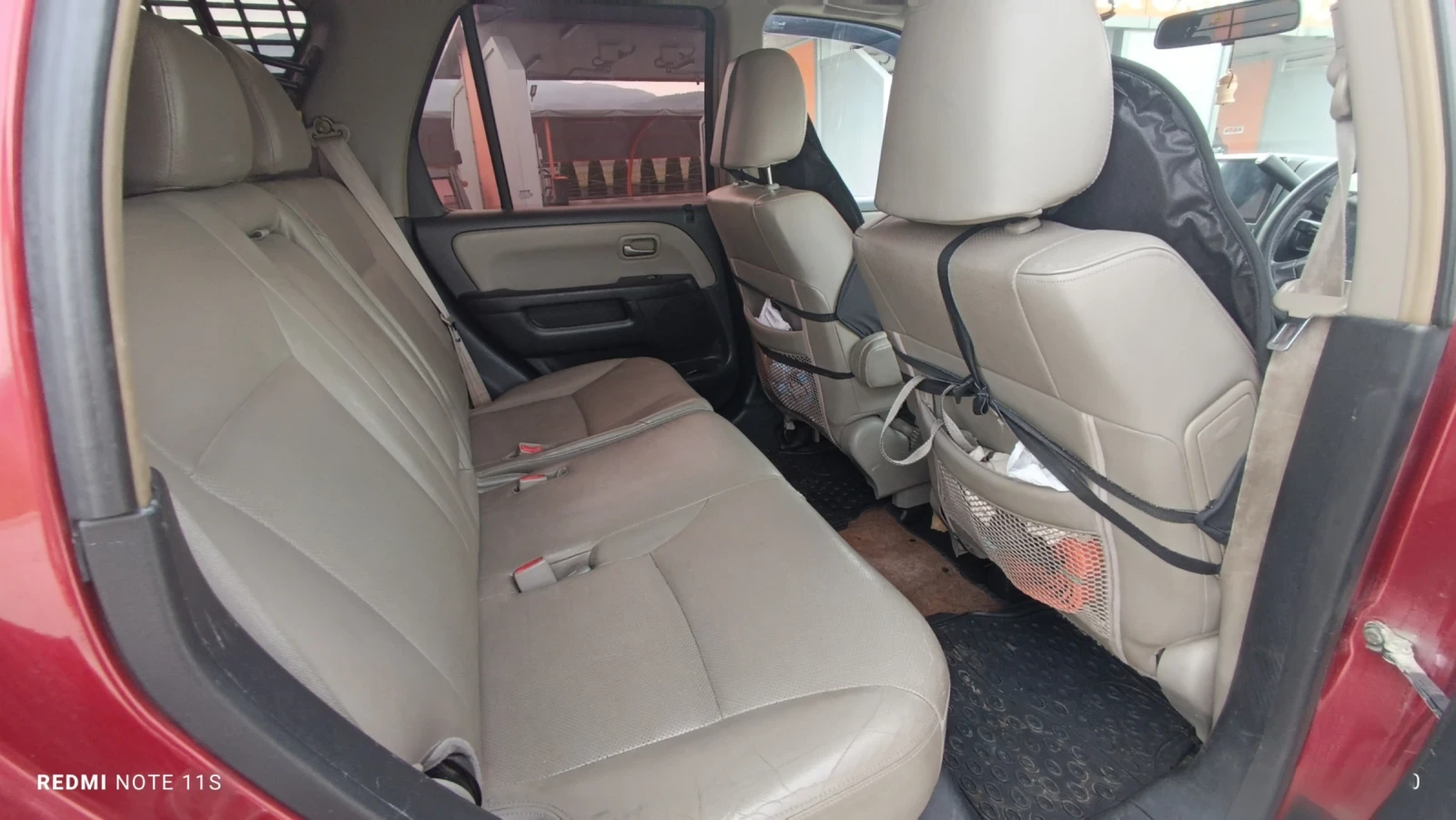 Honda Cr-v Автомат и газова уредба , снимка 11 - Автомобили и джипове - 53744155