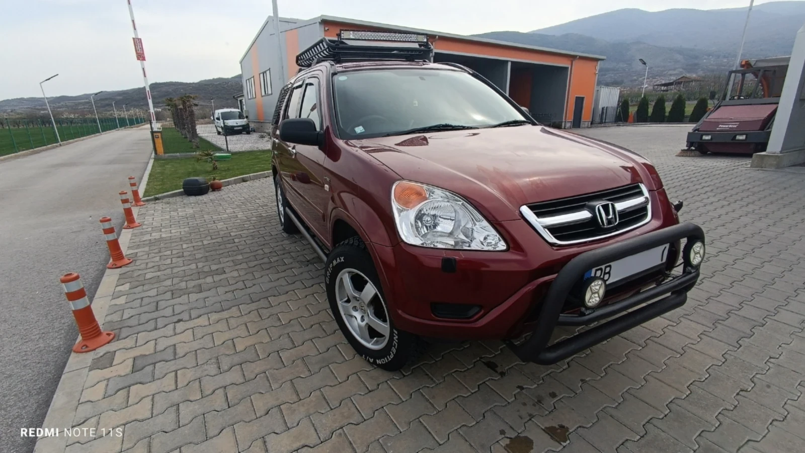 Honda Cr-v Автомат и газова уредба , снимка 2 - Автомобили и джипове - 53744155