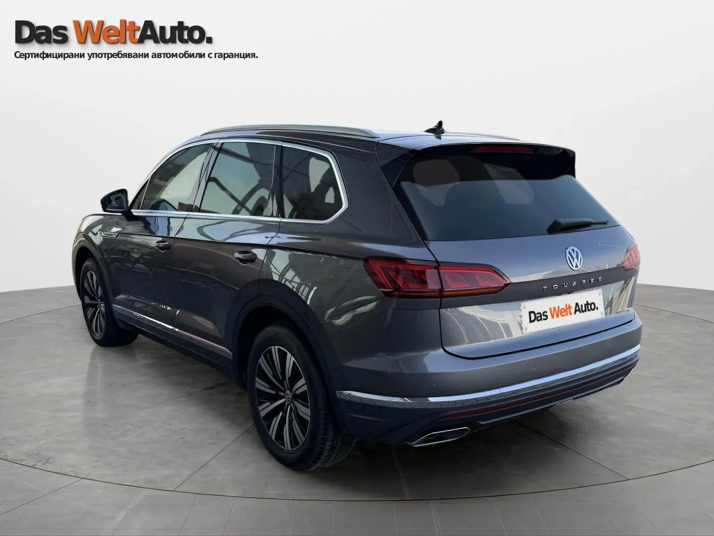 VW Touareg V6 TDI BMT 4MOTION | Mobile.bg � ����������� 3