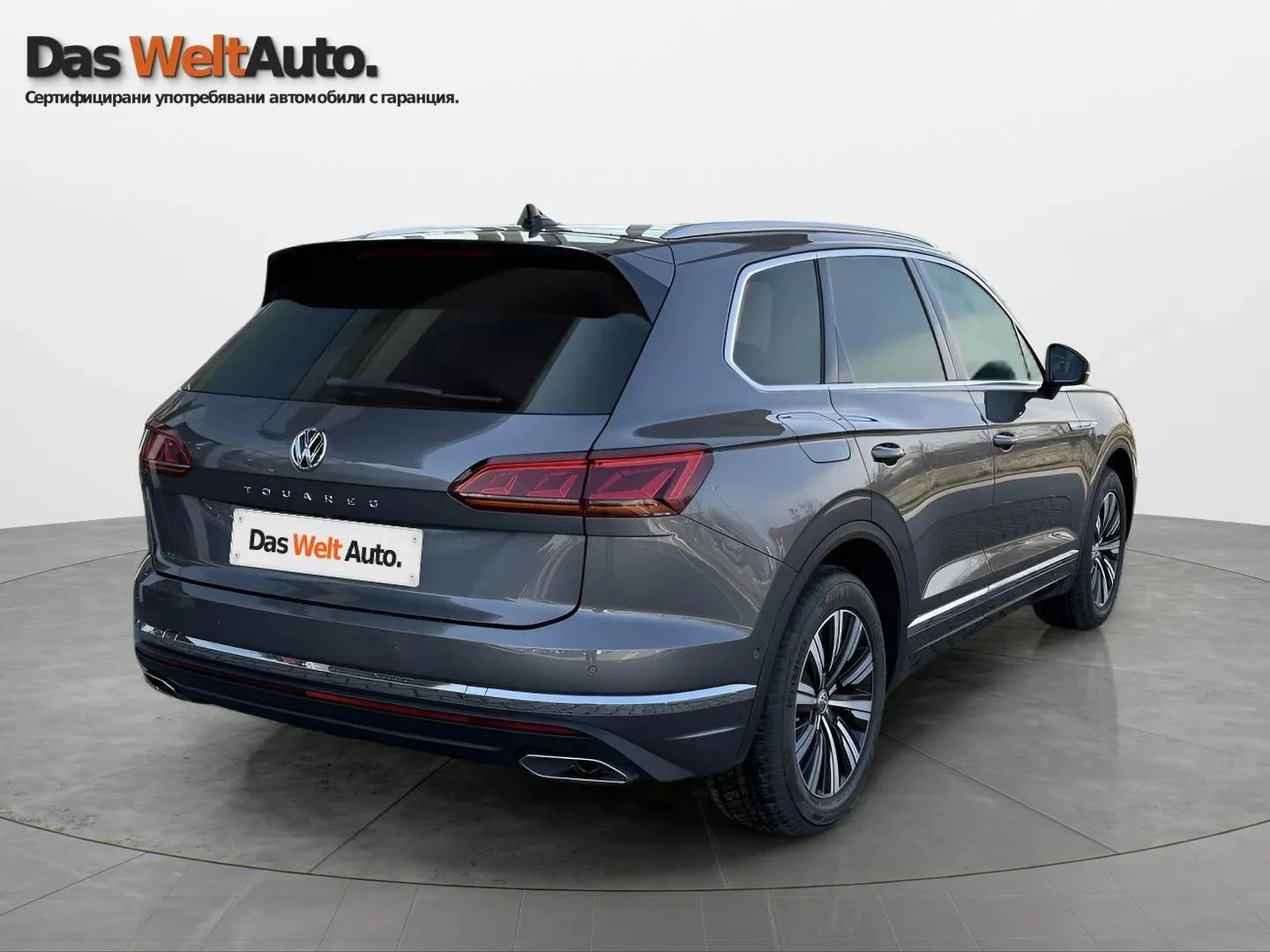 VW Touareg V6 TDI BMT 4MOTION | Mobile.bg � ����������� 4