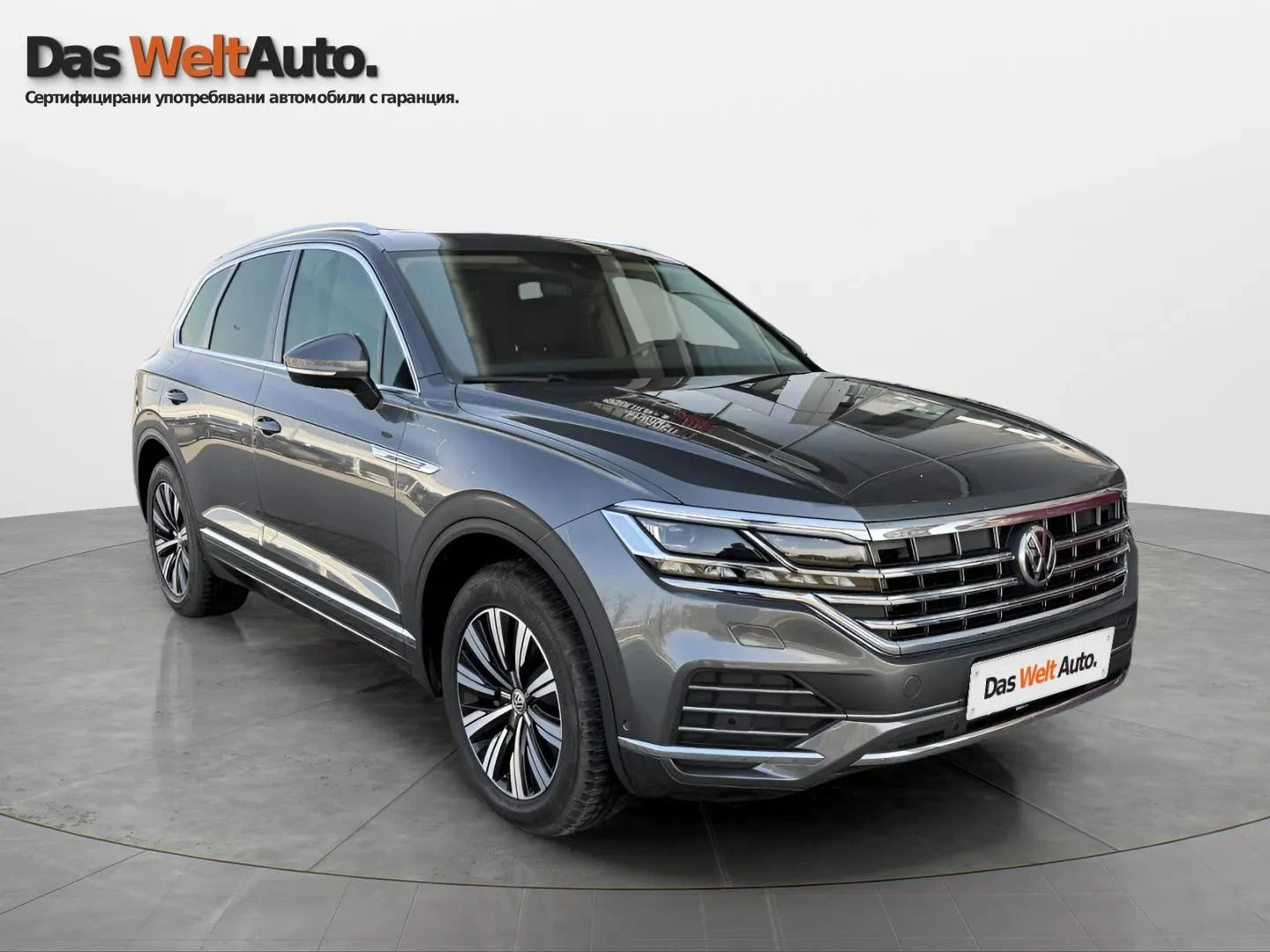 VW Touareg V6 TDI BMT 4MOTION | Mobile.bg � ����������� 2