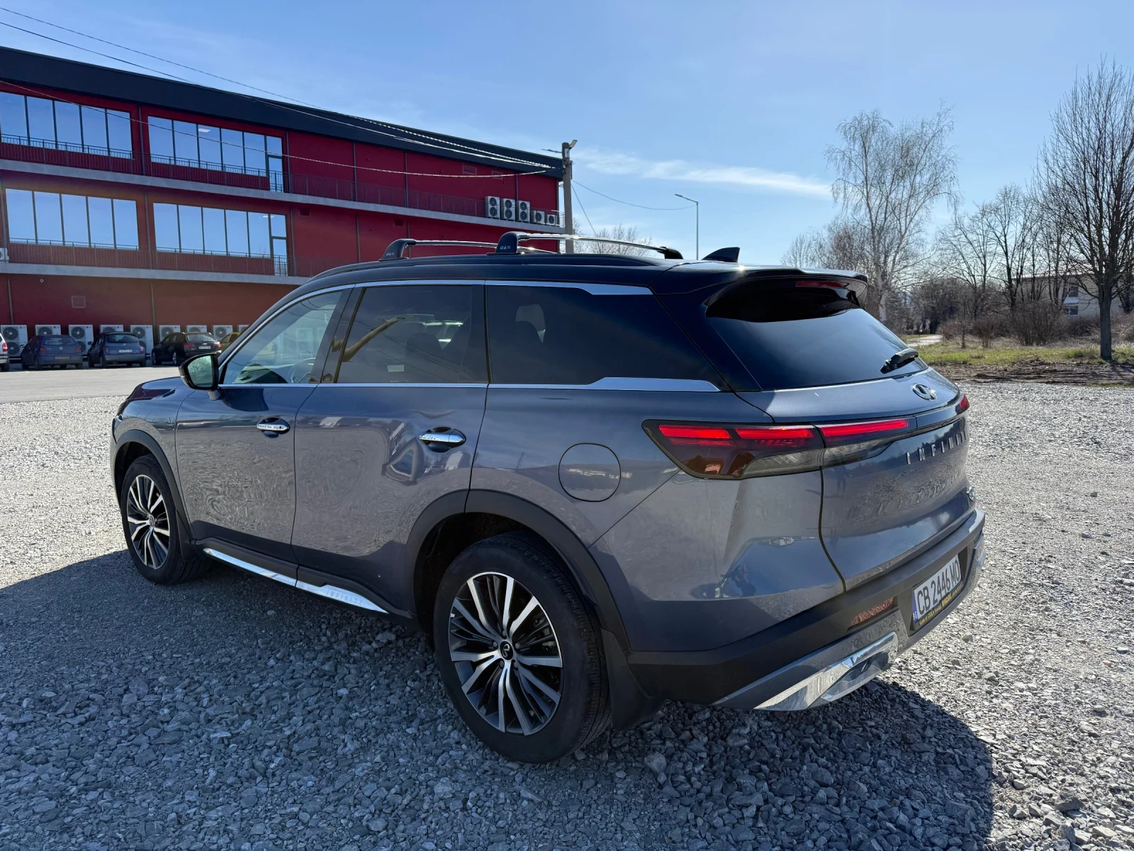 Infiniti QX60 Autograph , снимка 4 - Автомобили и джипове - 53774129