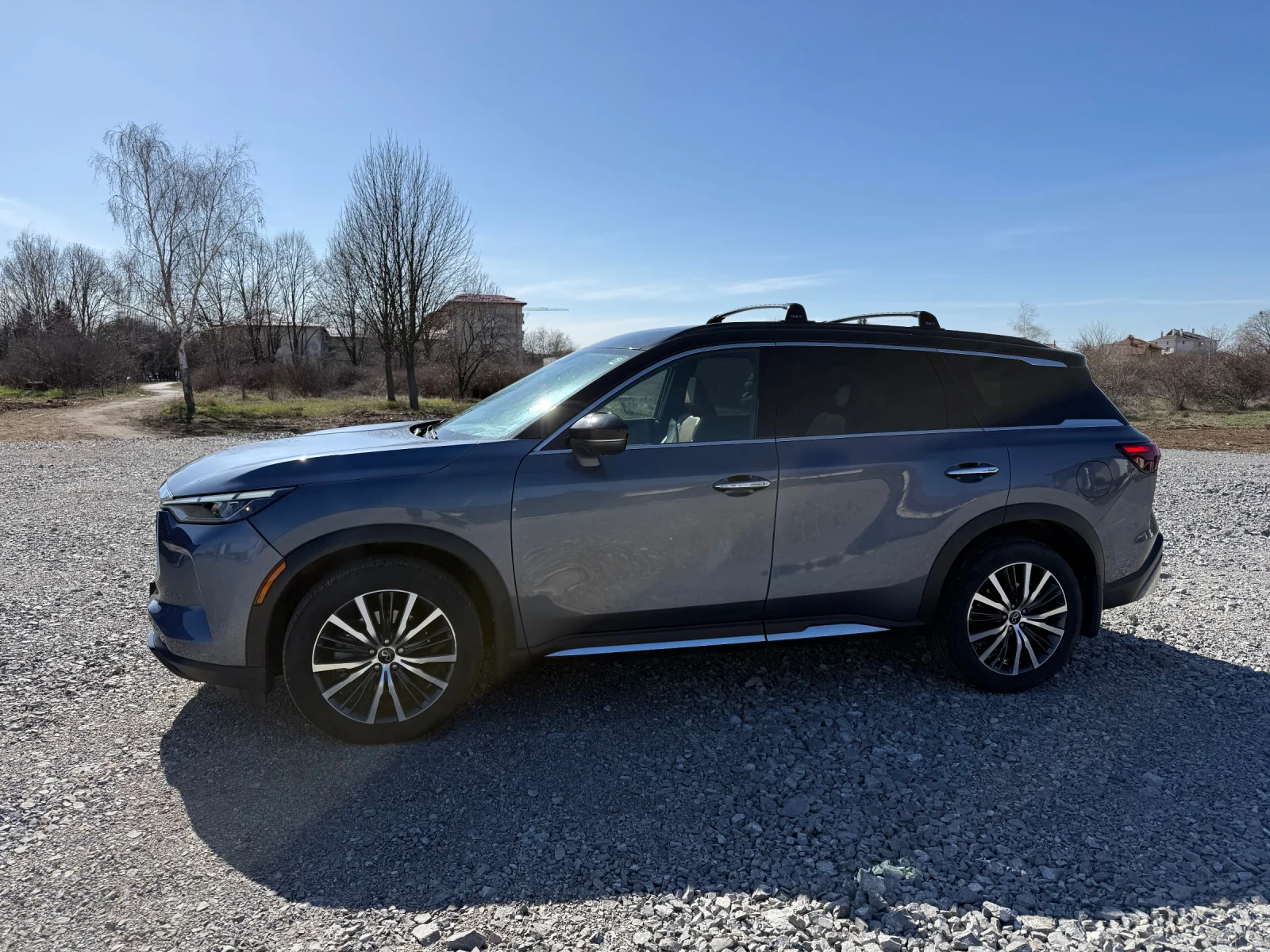 Infiniti QX60 Autograph , снимка 3 - Автомобили и джипове - 53774129