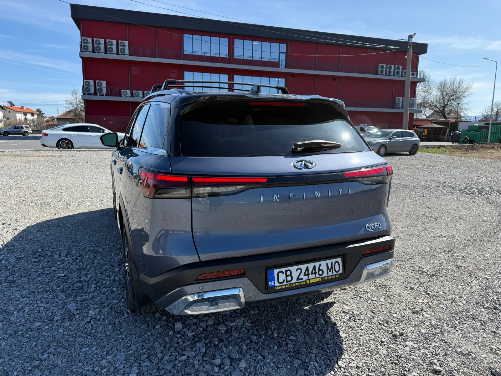 Infiniti QX60 Autograph , снимка 5 - Автомобили и джипове - 53774129