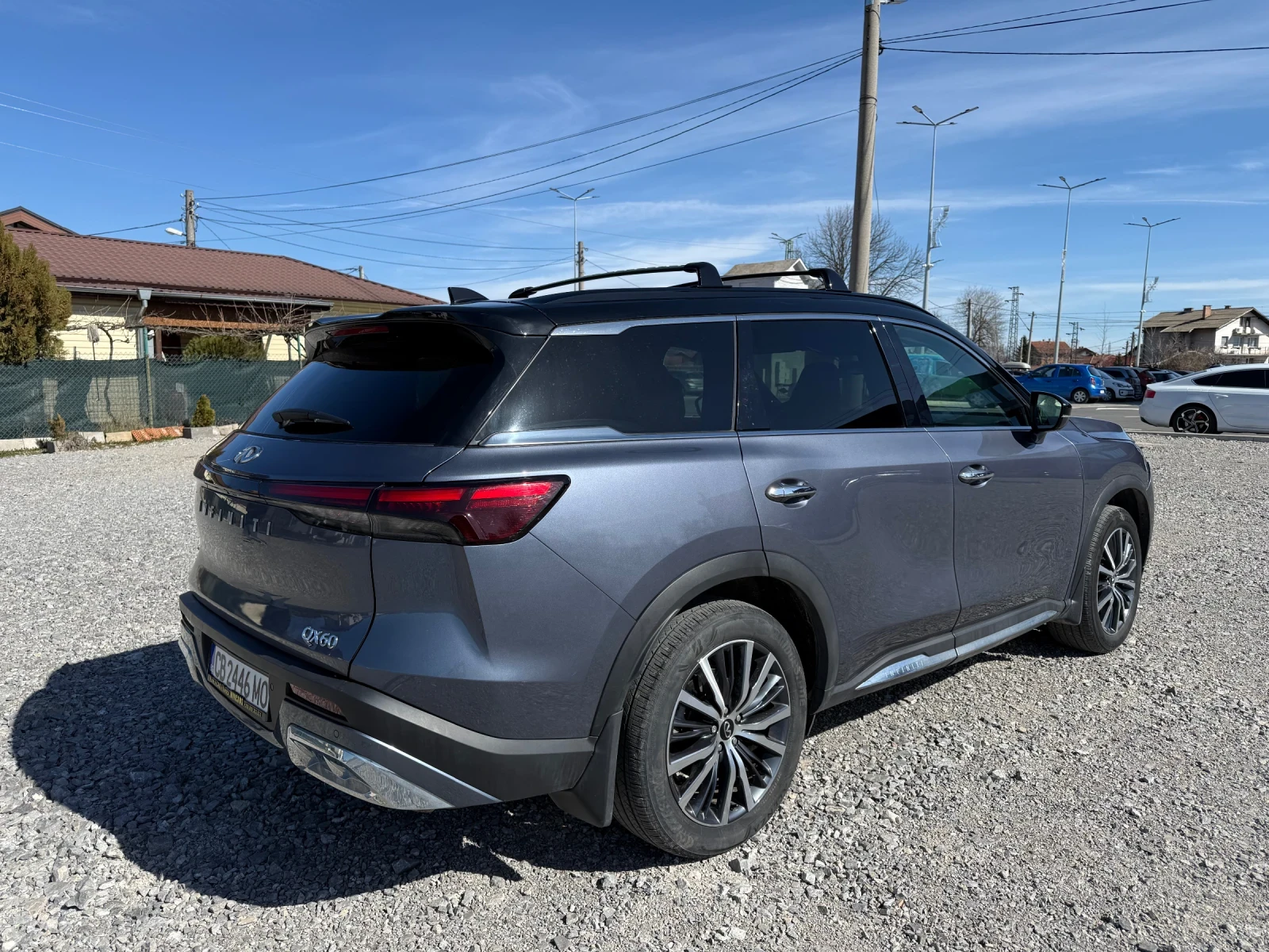 Infiniti QX60 Autograph , снимка 6 - Автомобили и джипове - 53774129