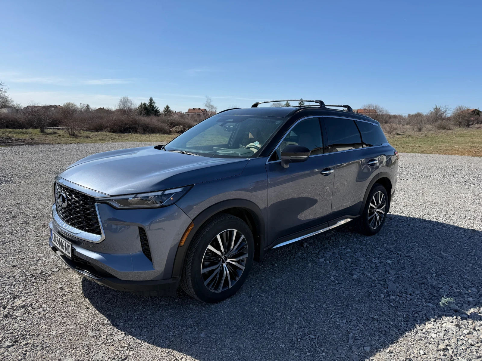 Infiniti QX60 Autograph , снимка 2 - Автомобили и джипове - 53774129