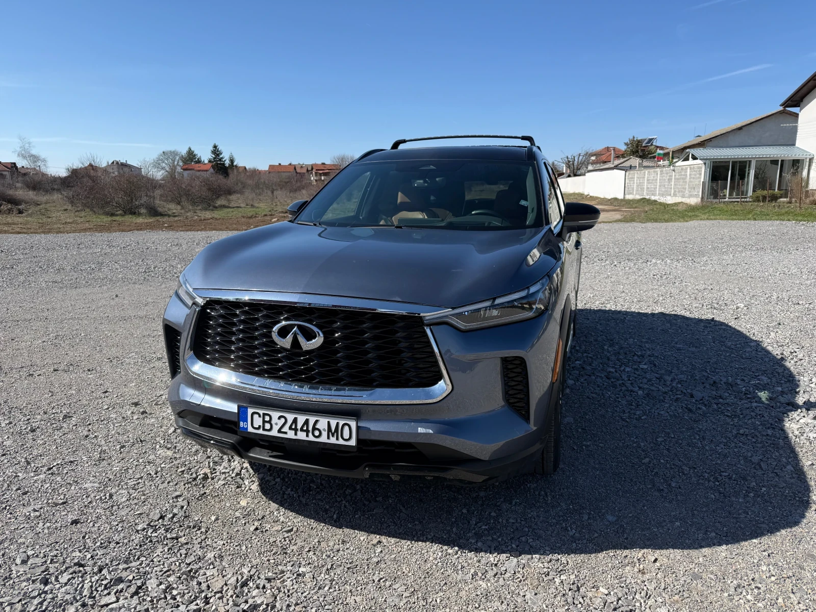 Infiniti QX60 Autograph 