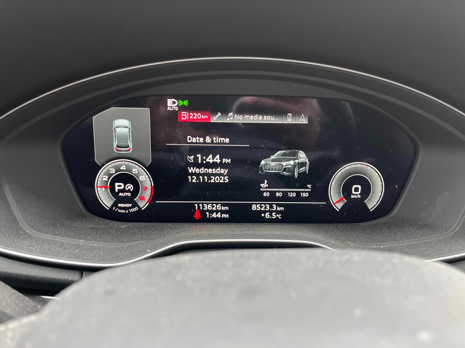 Audi Q5 45TFSI S Line Black Optic, снимка 8 - Автомобили и джипове - 53786007