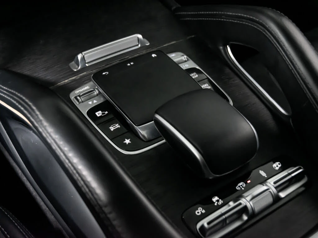 Mercedes-Benz GLE 53 4MATIC BURMESTER* HEAD-UP* DISTRONIC* ПАНО* 360 КАМЕРИ, снимка 14 - Автомобили и джипове - 53797865