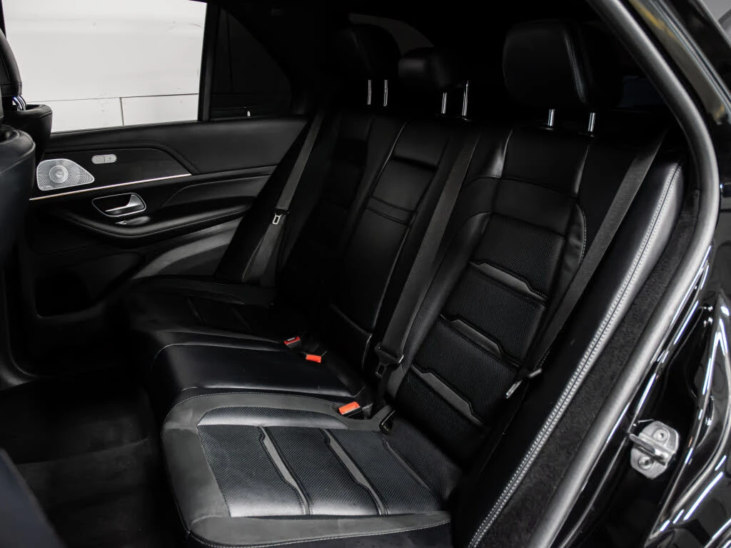 Mercedes-Benz GLE 53 4MATIC BURMESTER* HEAD-UP* DISTRONIC* ПАНО* 360 КАМЕРИ, снимка 16 - Автомобили и джипове - 53797865