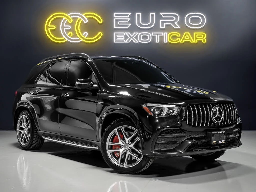 Mercedes-Benz GLE 53 4MATIC BURMESTER* HEAD-UP* DISTRONIC* ПАНО* 360 КАМЕРИ