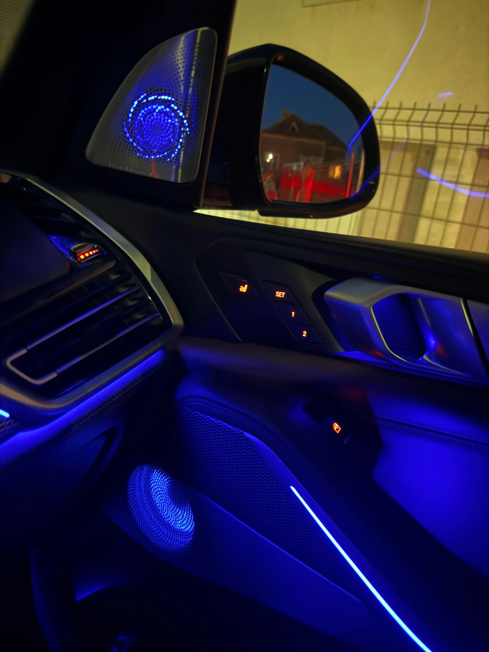 BMW X5 M50i, снимка 10 - Автомобили и джипове - 53879999