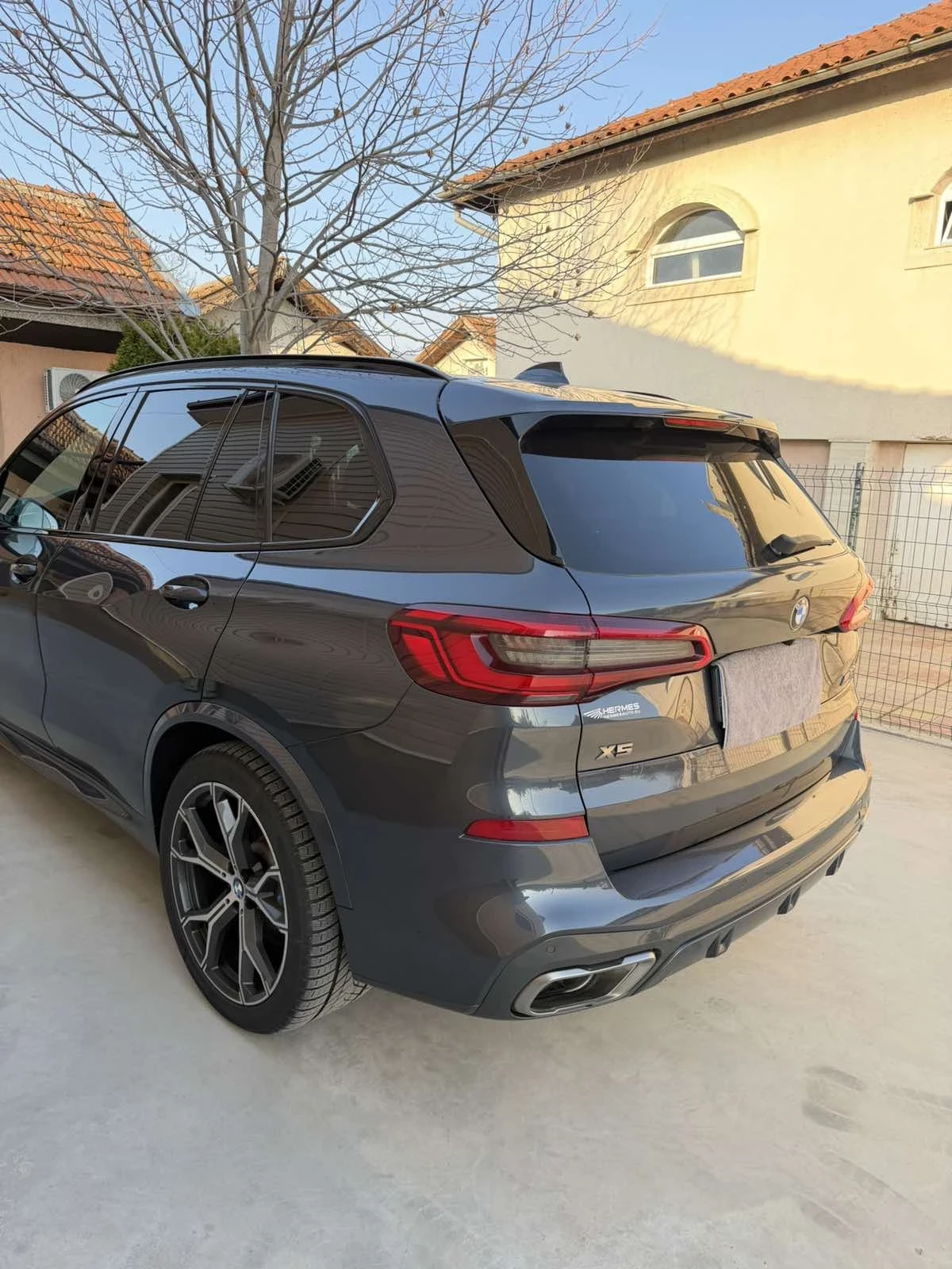 BMW X5 M50i, снимка 3 - Автомобили и джипове - 53879999