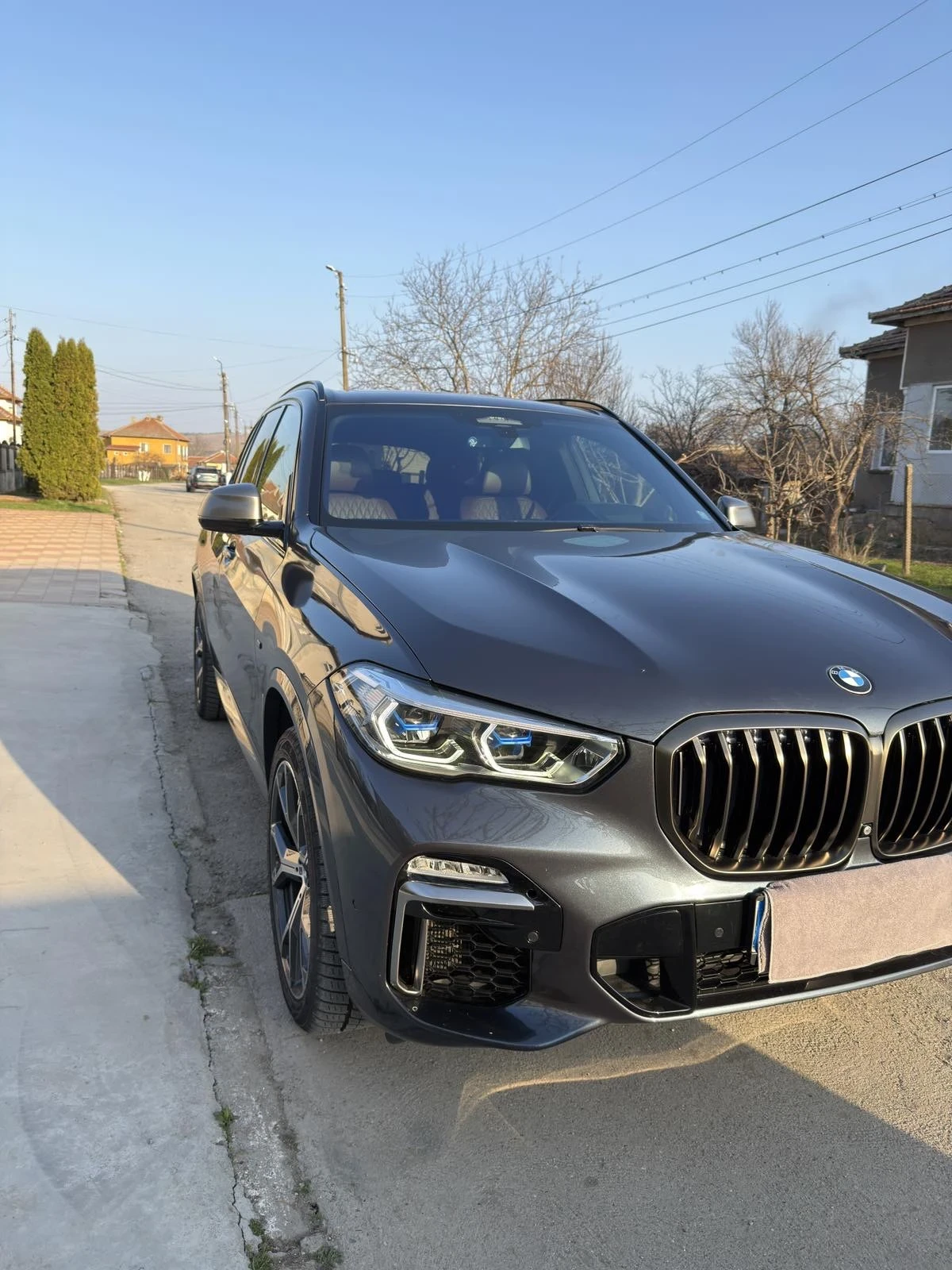 BMW X5 M50i, снимка 2 - Автомобили и джипове - 53879999