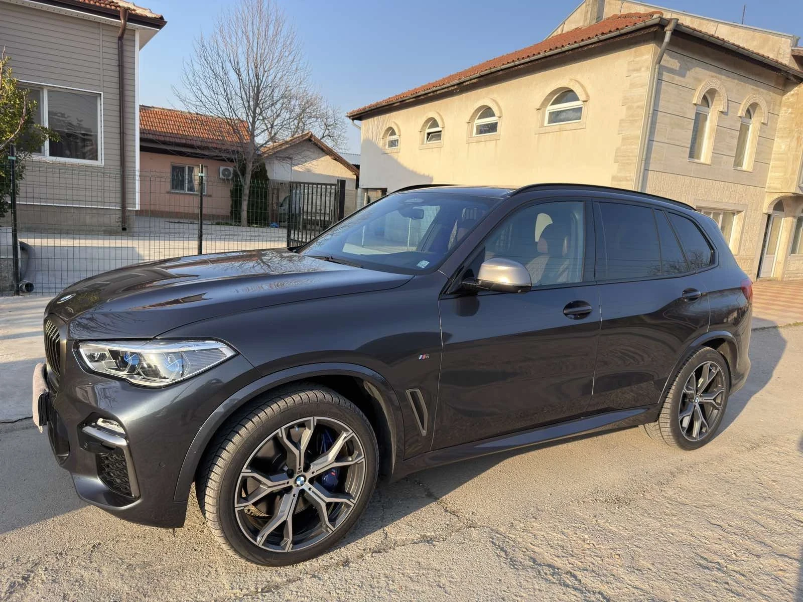 BMW X5 M50i, снимка 15 - Автомобили и джипове - 53879999