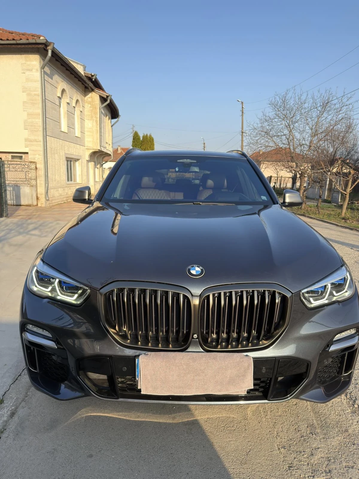 BMW X5 M50i, снимка 16 - Автомобили и джипове - 53879999
