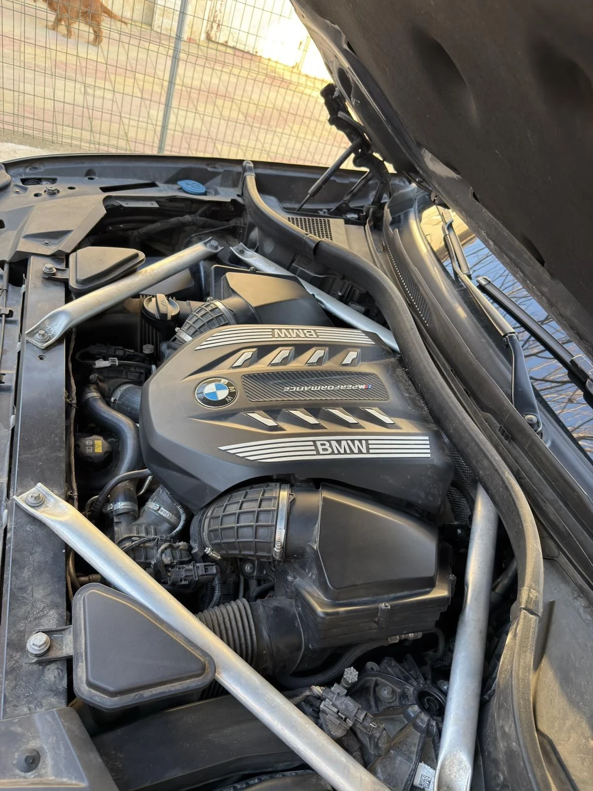 BMW X5 M50i, снимка 13 - Автомобили и джипове - 53879999