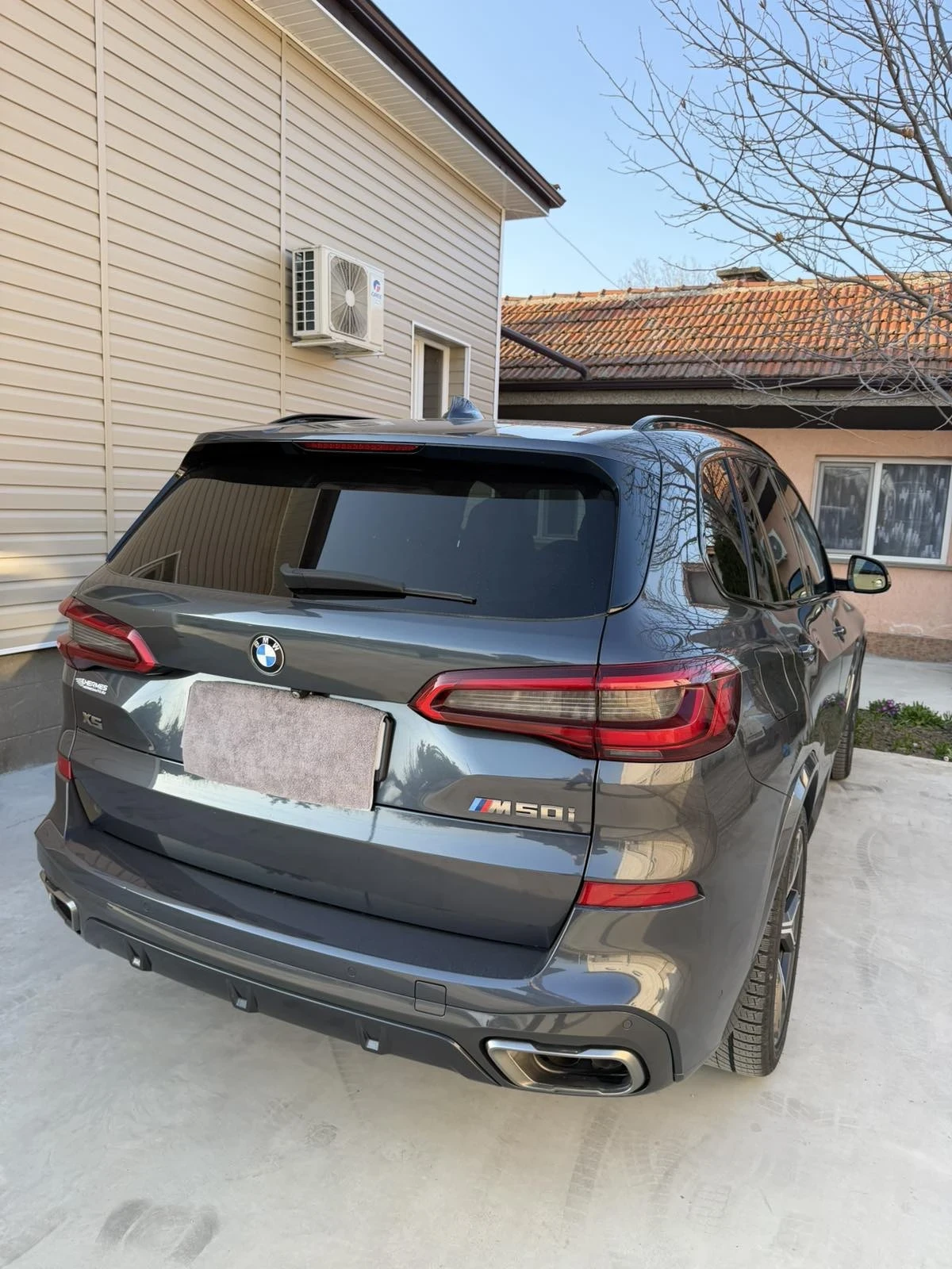 BMW X5 M50i | Mobile.bg � ����������� 16