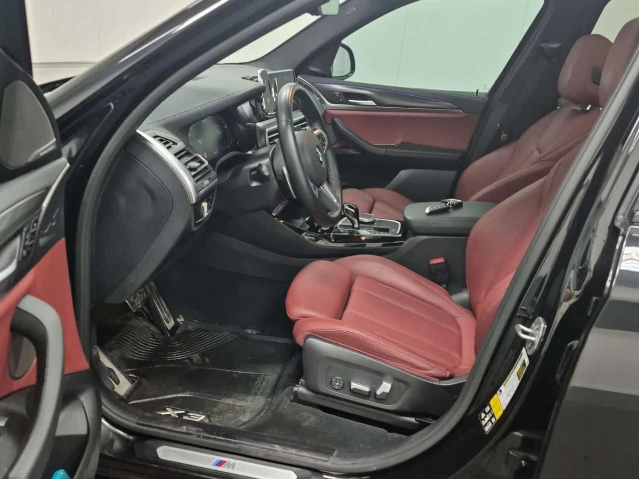 BMW X3 M40I * Един собственик * CARFAX * , снимка 10 - Автомобили и джипове - 53913767