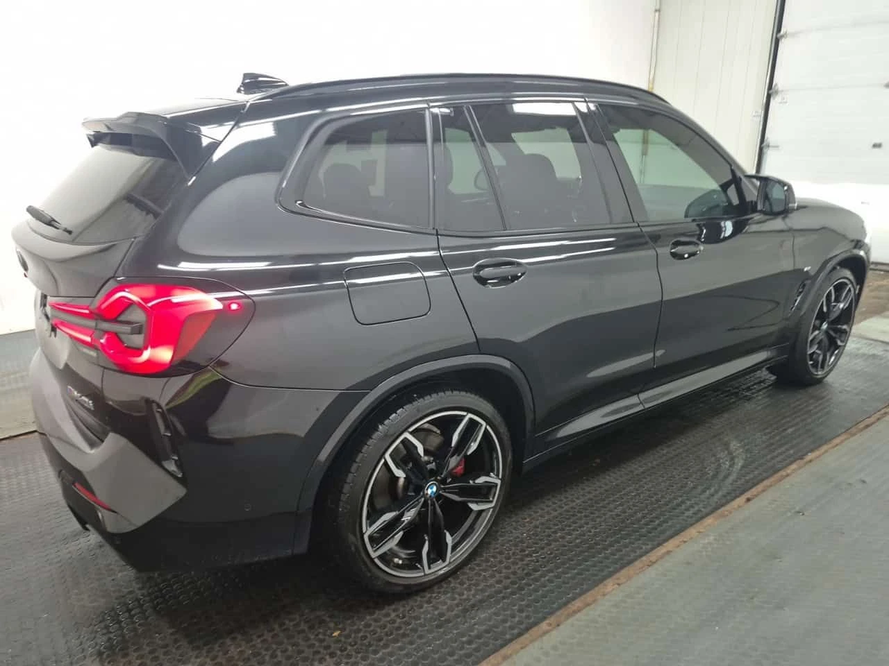 BMW X3 M40I * Един собственик * CARFAX * , снимка 3 - Автомобили и джипове - 53913767