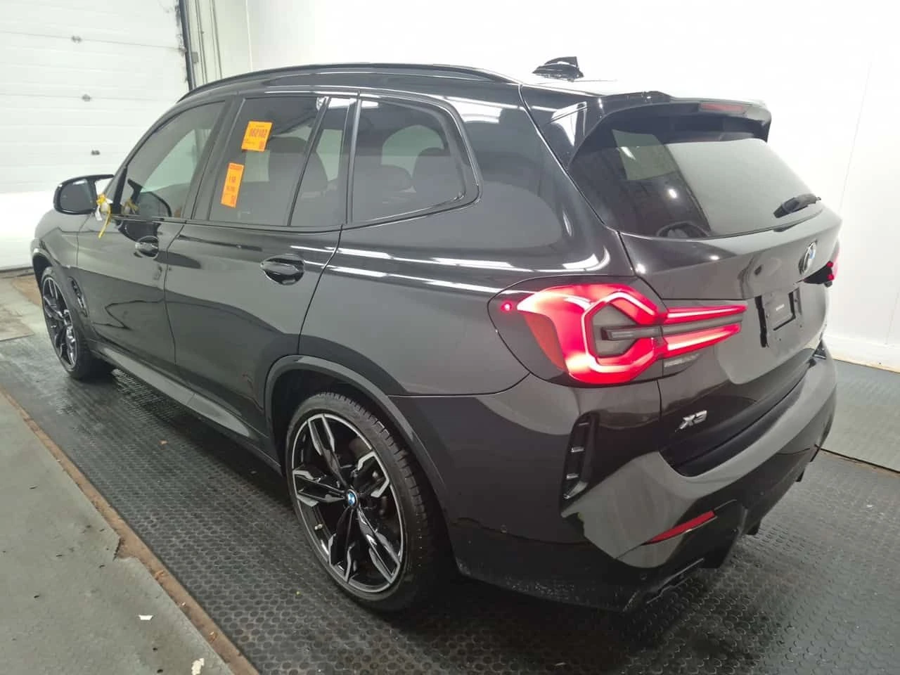 BMW X3 M40I * Един собственик * CARFAX * , снимка 5 - Автомобили и джипове - 53913767