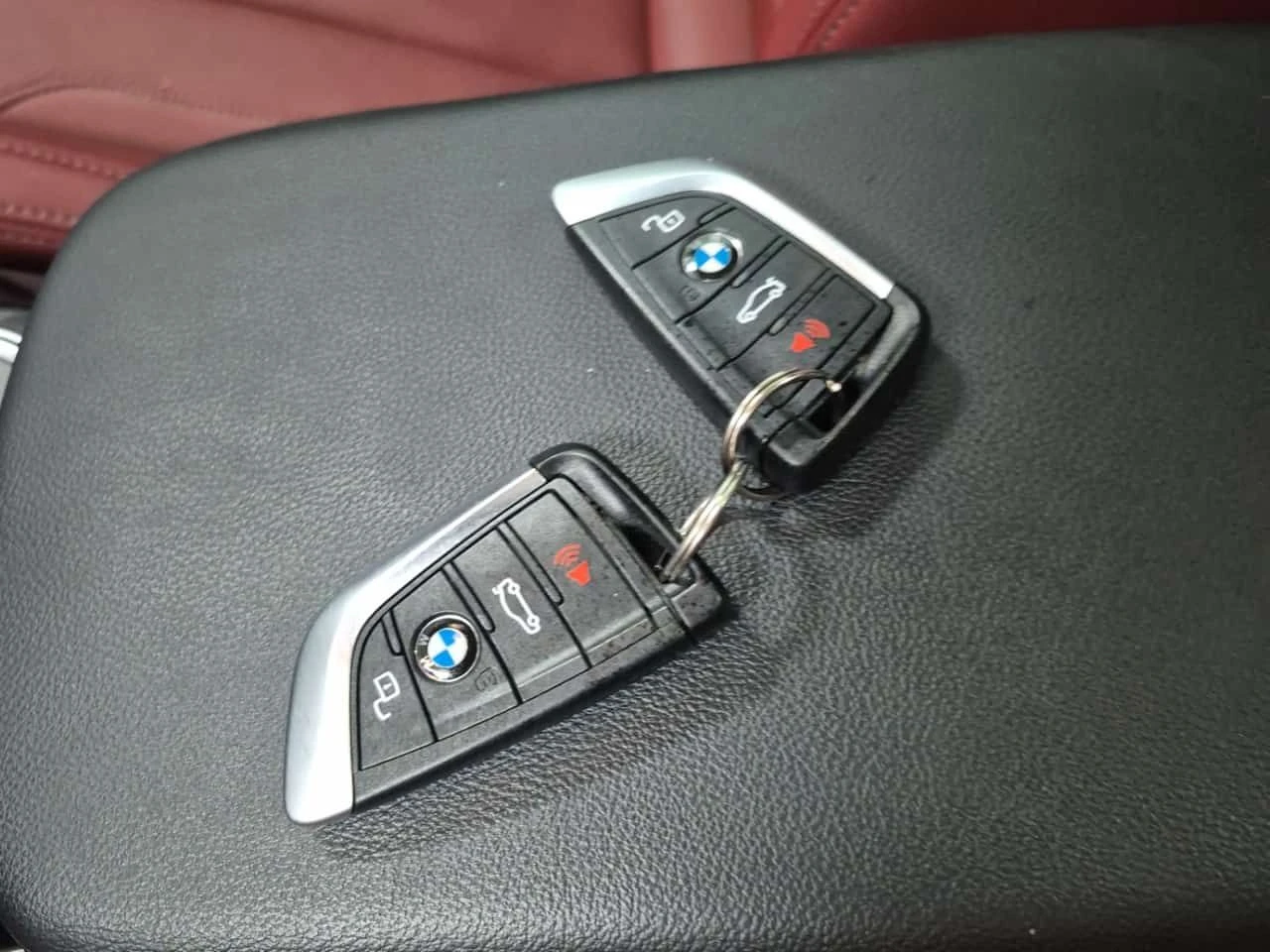 BMW X3 M40I * Един собственик * CARFAX * , снимка 12 - Автомобили и джипове - 53913767