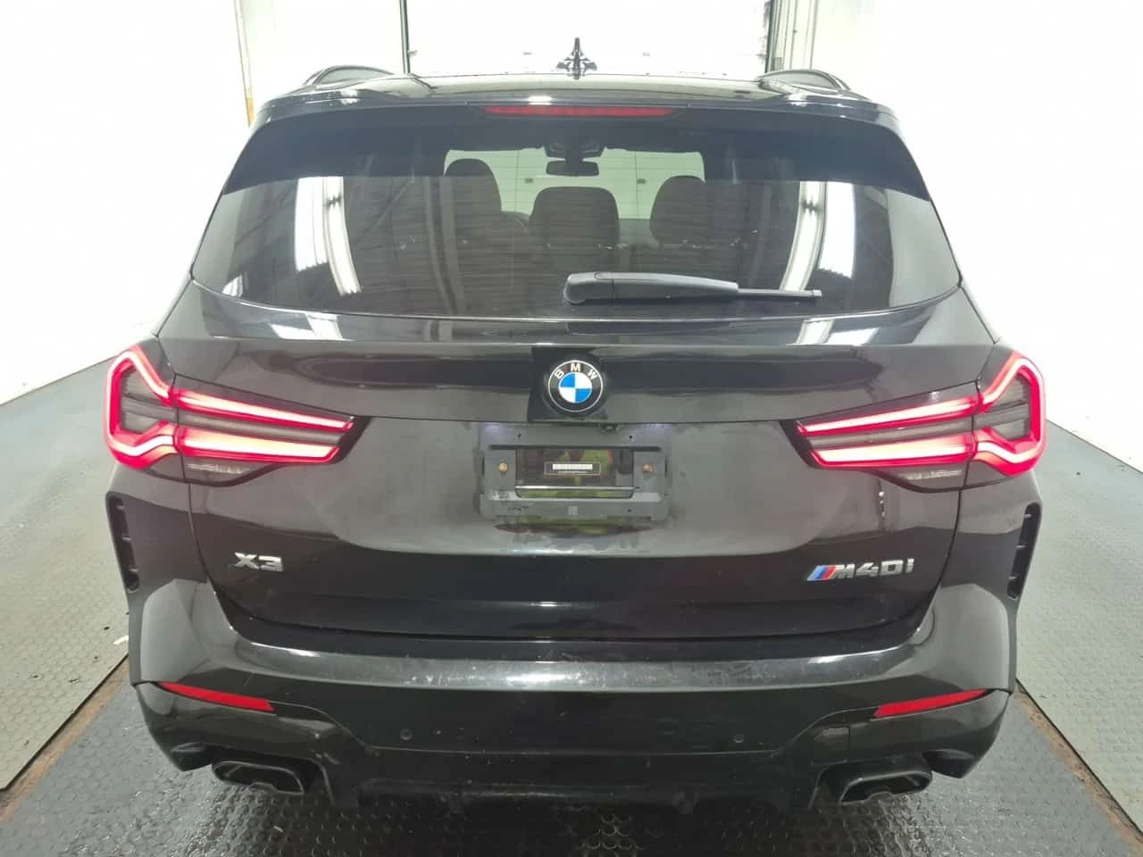 BMW X3 M40I * Един собственик * CARFAX * , снимка 4 - Автомобили и джипове - 53913767