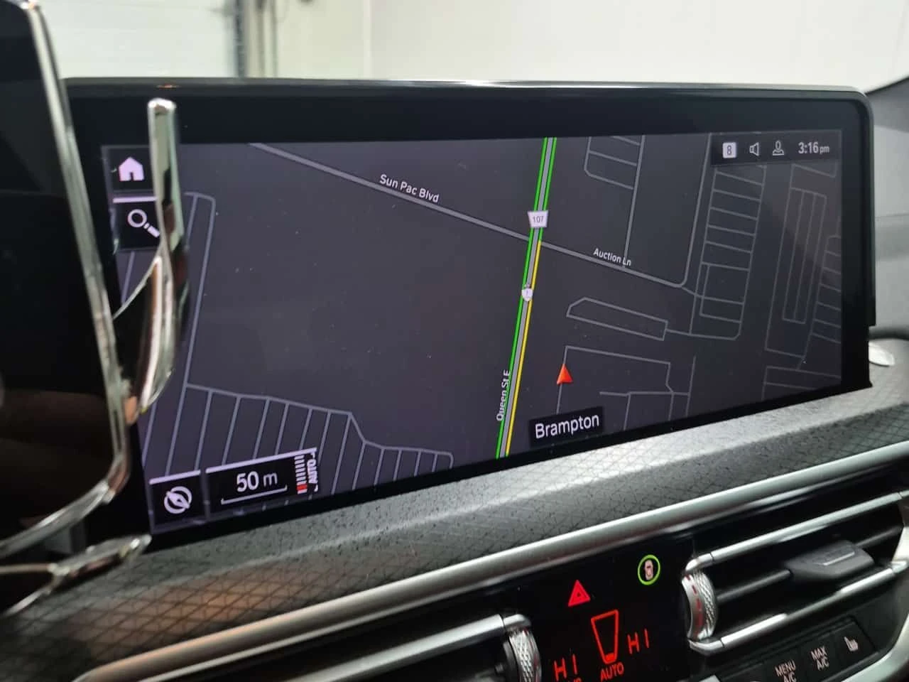 BMW X3 M40I * Един собственик * CARFAX * , снимка 9 - Автомобили и джипове - 53913767