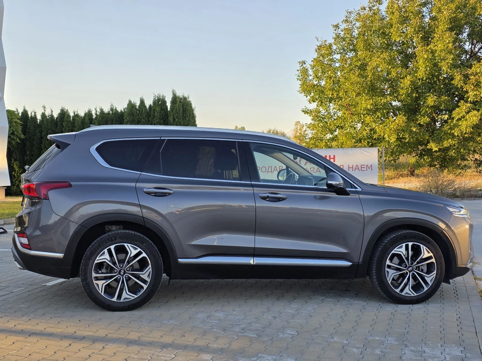 Hyundai Santa fe 2.2crdi AWD 119000km, снимка 6 - Автомобили и джипове - 53921903