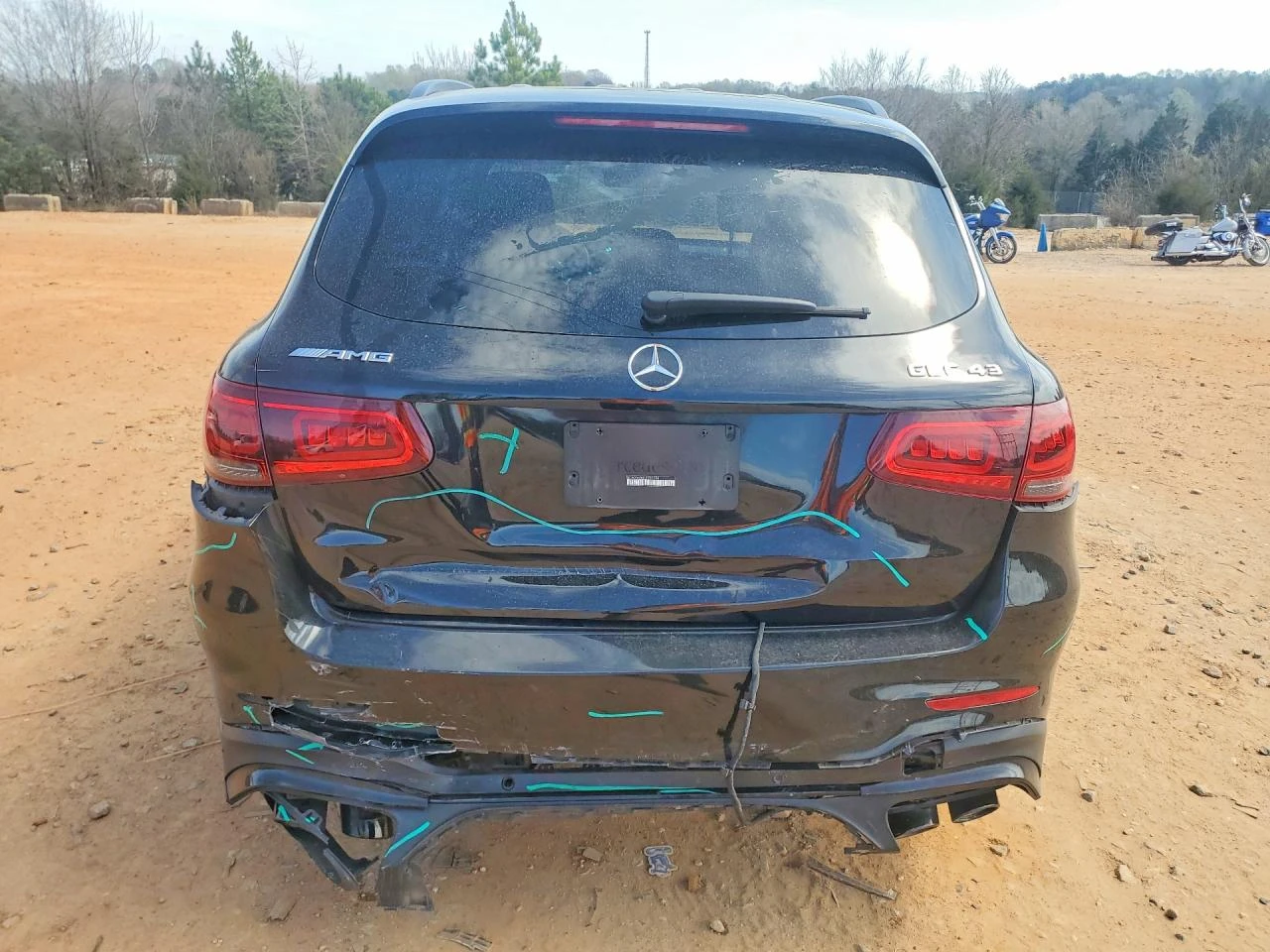 Mercedes-Benz GLC 43 AMG 4MATIC* BURMESTER* DISTRONIC* 360 CAM* ������ | Mobile.bg � ����������� 5