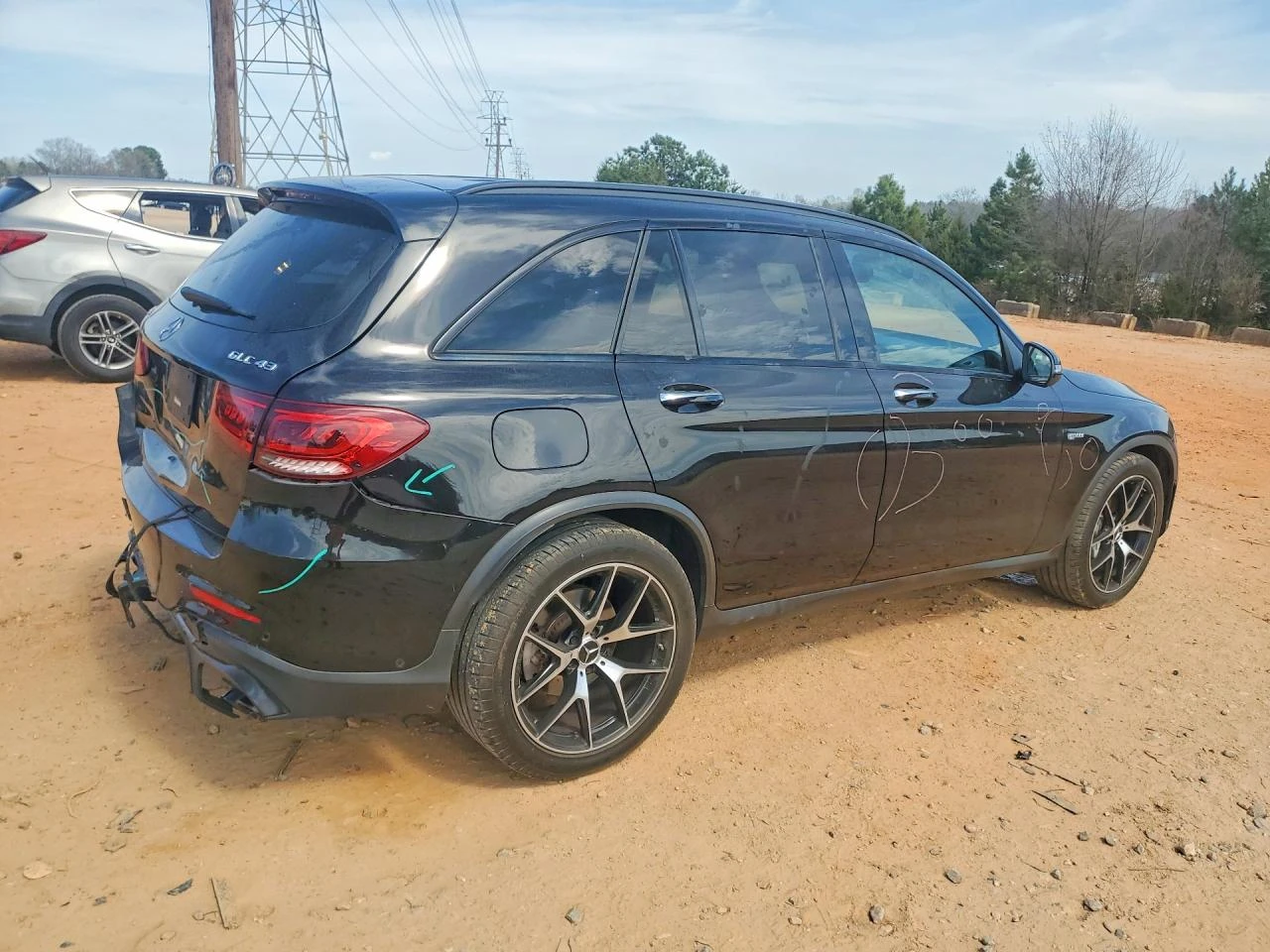 Mercedes-Benz GLC 43 AMG 4MATIC* BURMESTER* DISTRONIC* 360 CAM* ������ | Mobile.bg � ����������� 6