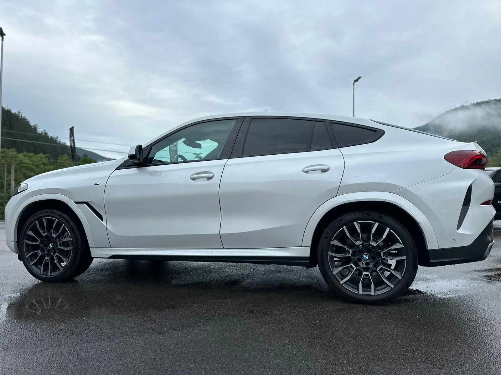 BMW X6 30d Msport, снимка 4 - Автомобили и джипове - 54012902