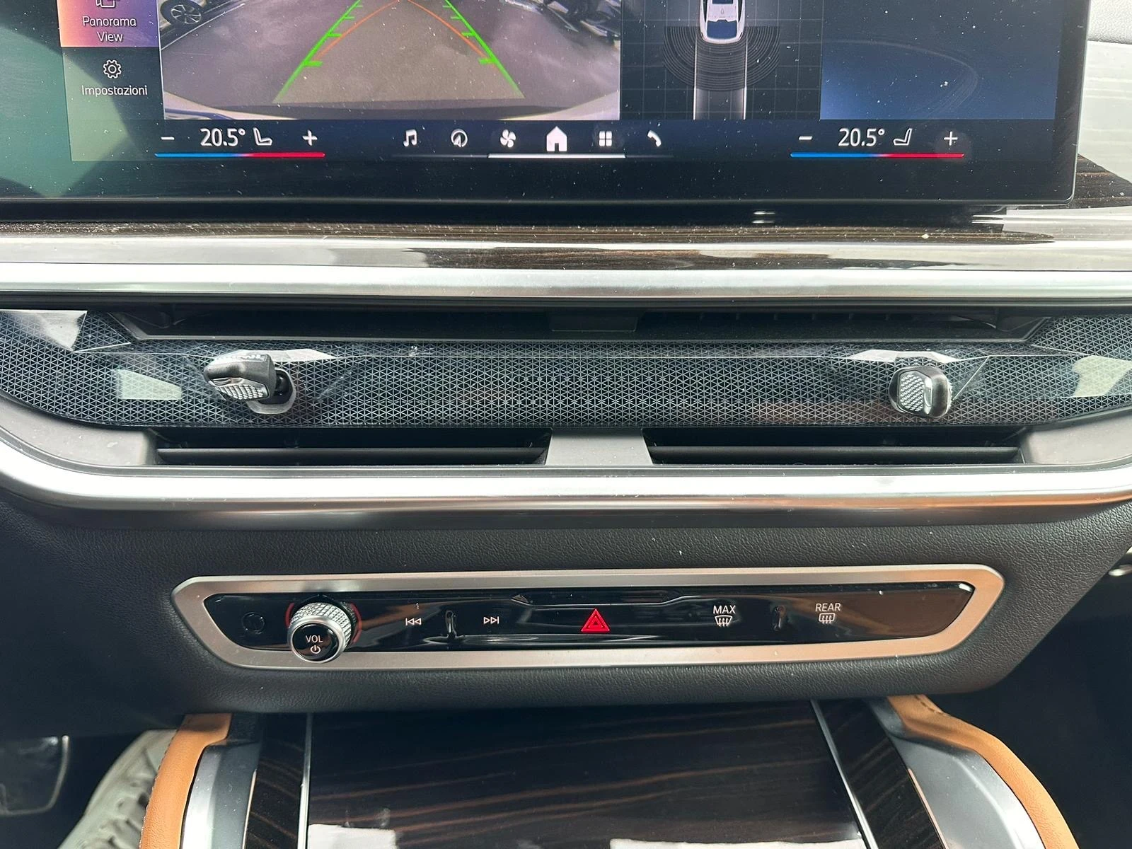 BMW X6 30d Msport, снимка 10 - Автомобили и джипове - 54012902