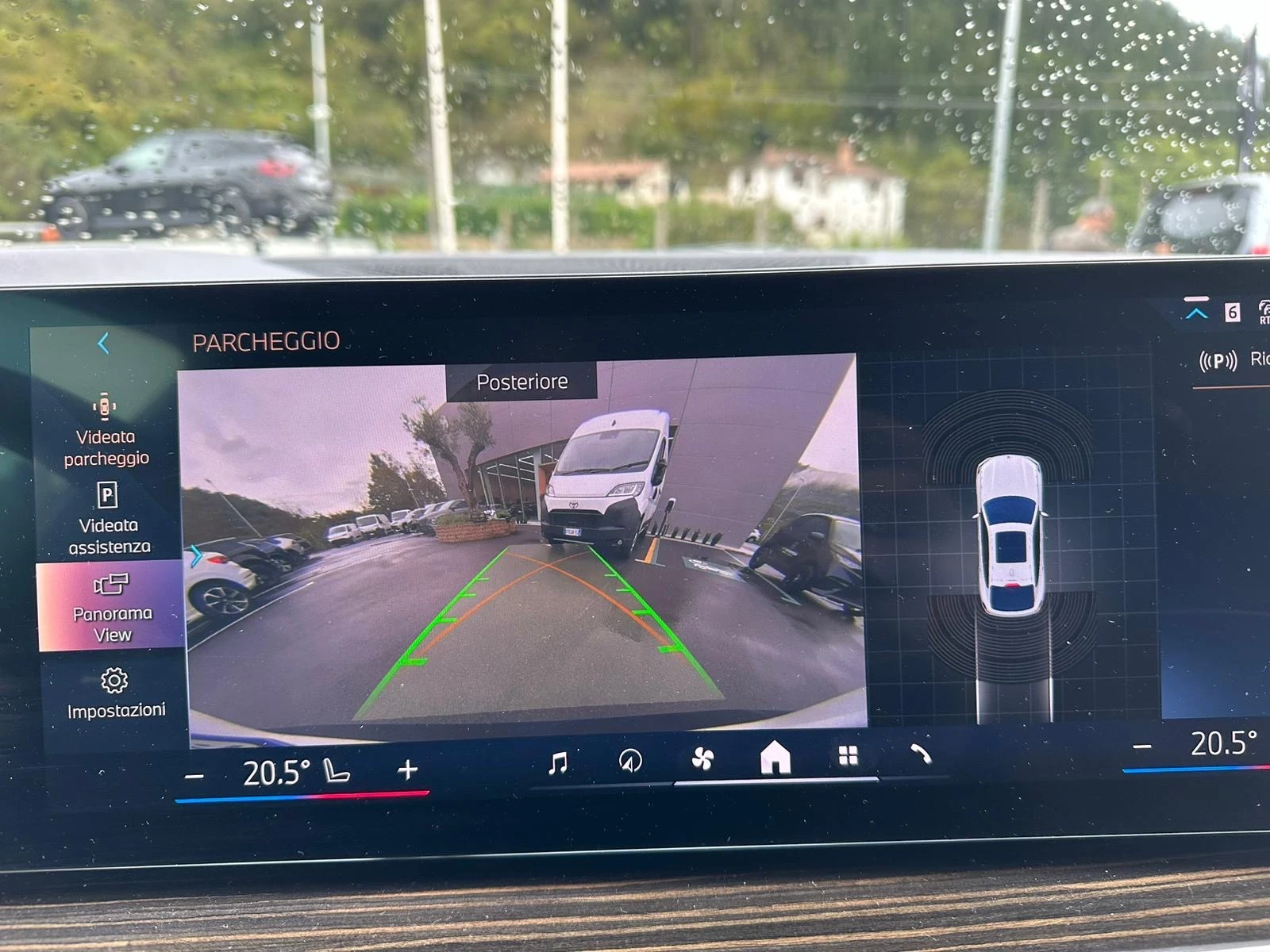 BMW X6 30d Msport, снимка 12 - Автомобили и джипове - 54012902