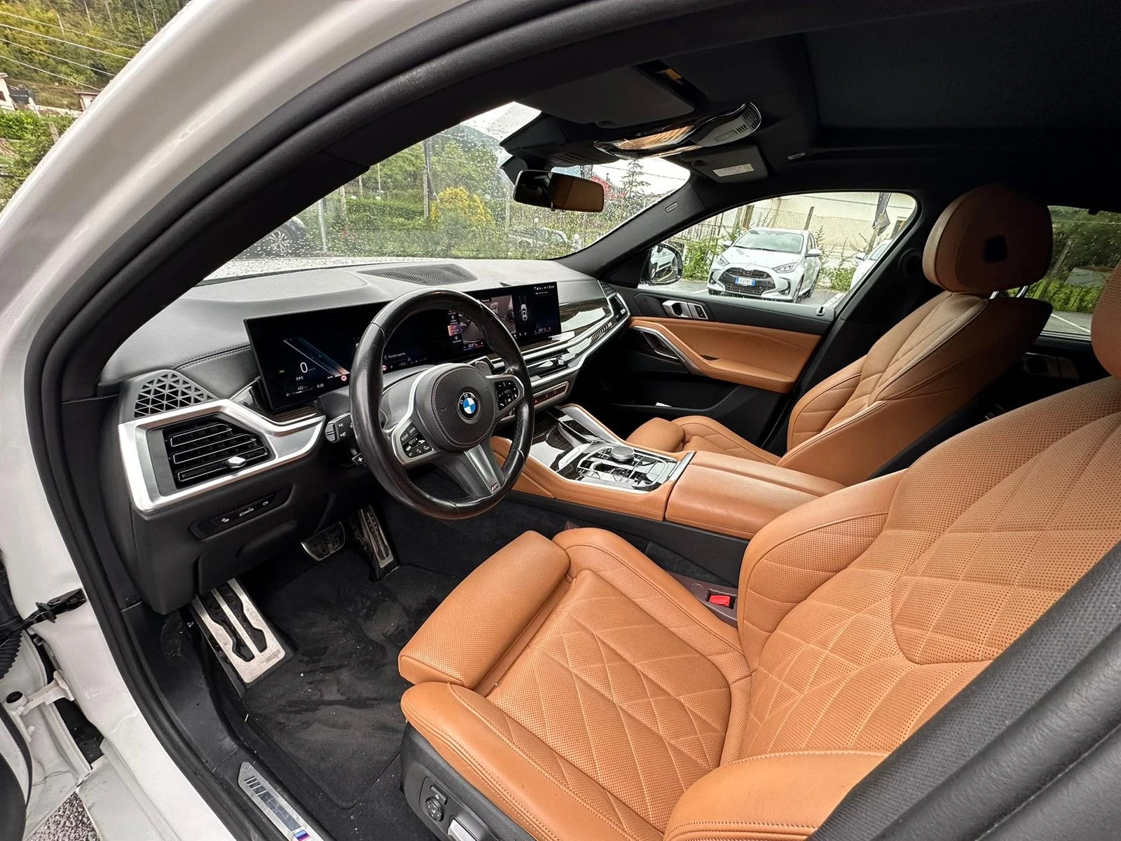 BMW X6 30d Msport, снимка 8 - Автомобили и джипове - 54012902