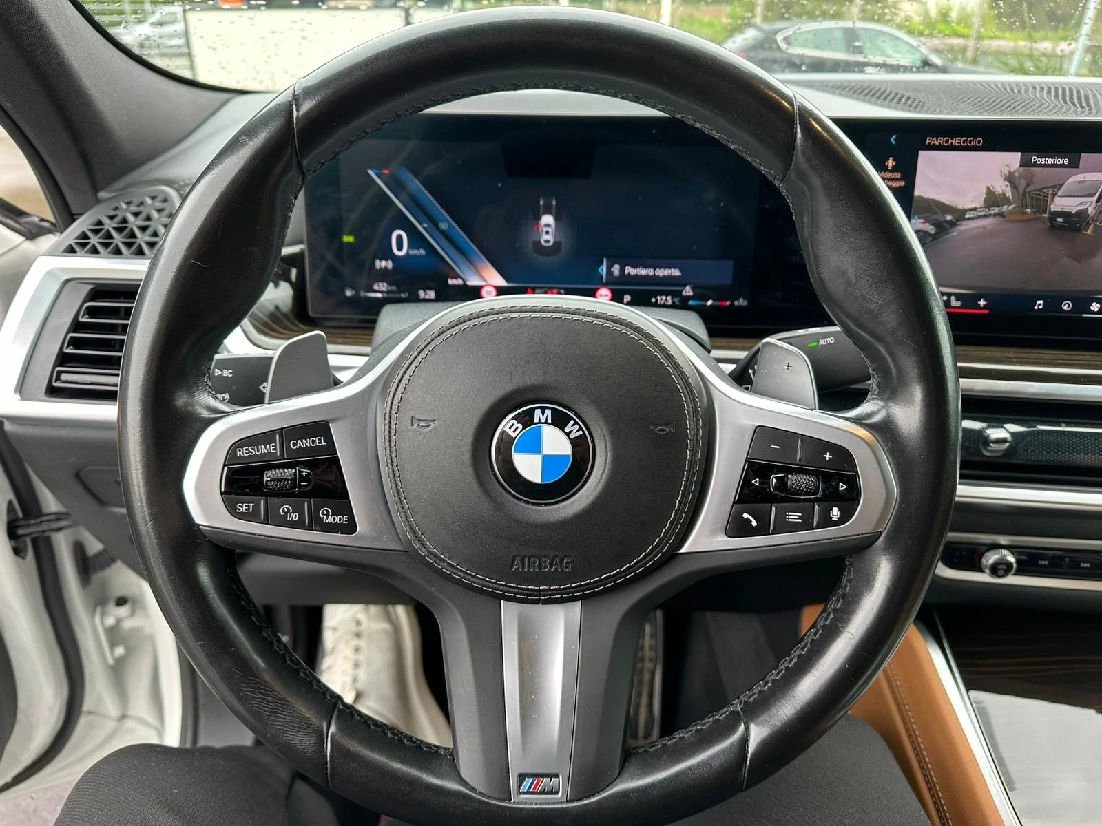 BMW X6 30d Msport, снимка 9 - Автомобили и джипове - 54012902