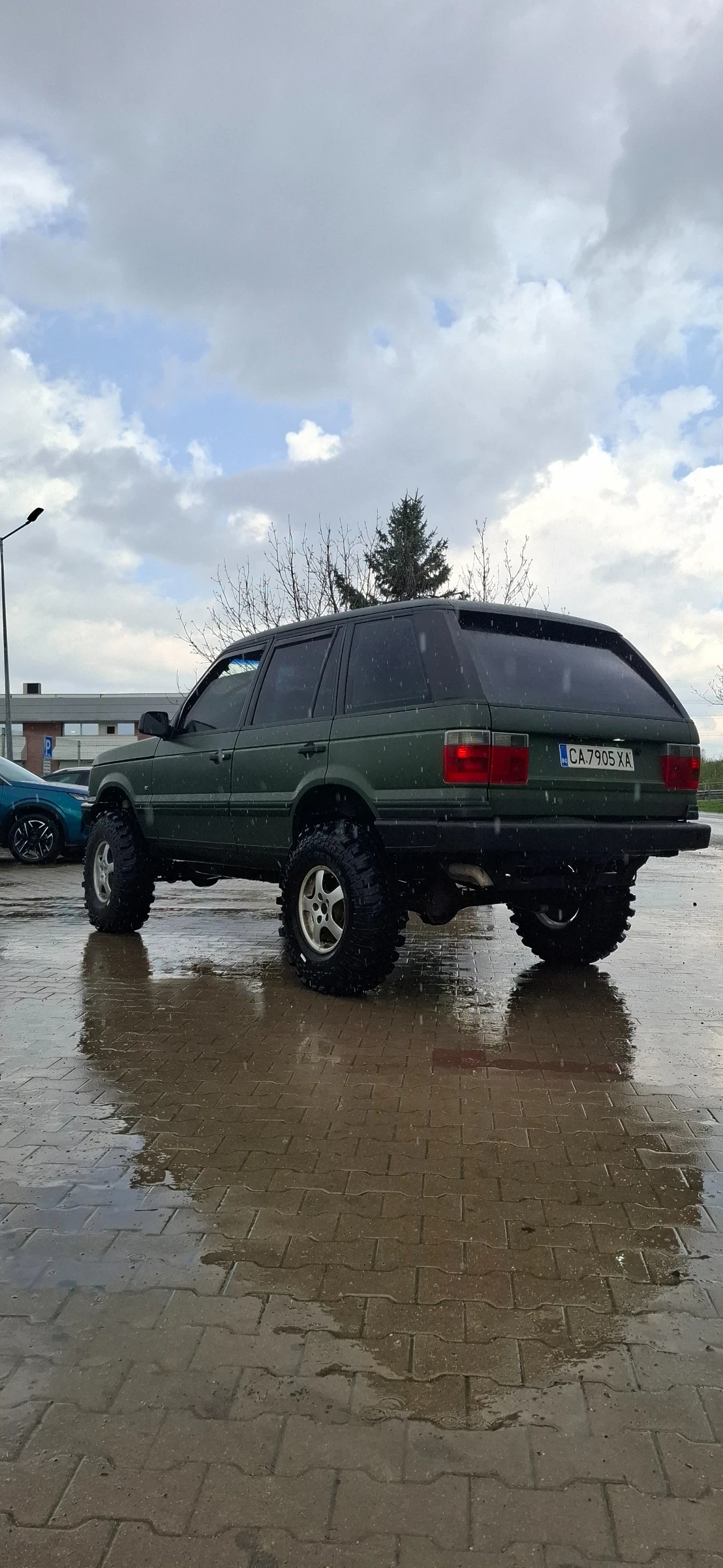 Land Rover Range rover | Mobile.bg � ����������� 7