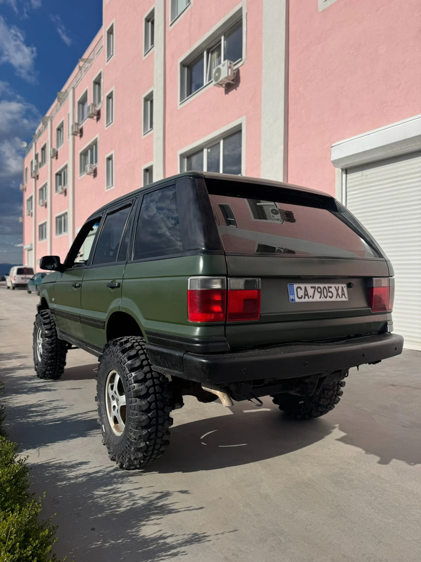 Land Rover Range rover | Mobile.bg � ����������� 5