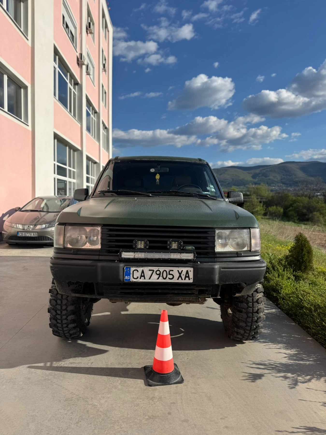 Land Rover Range rover | Mobile.bg � ����������� 3