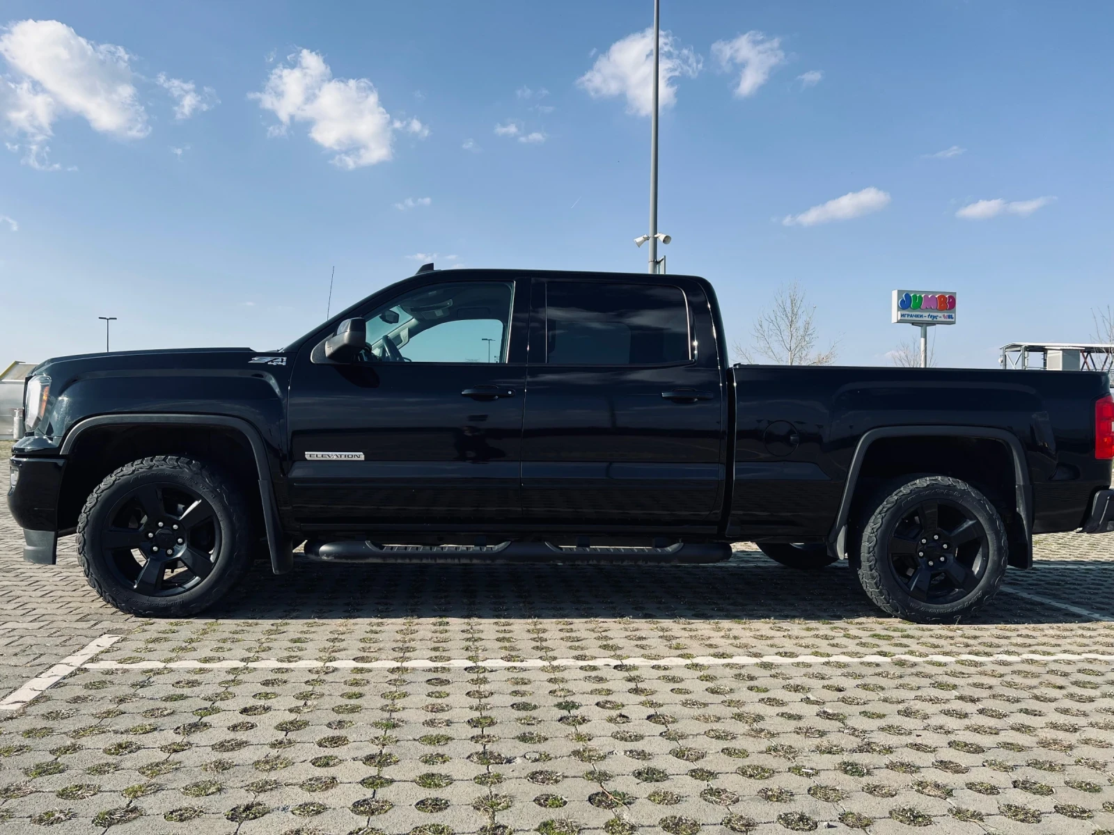Gmc Sierra GMC Sierra 1500 SLTLPG Prince | Mobile.bg � ����������� 5