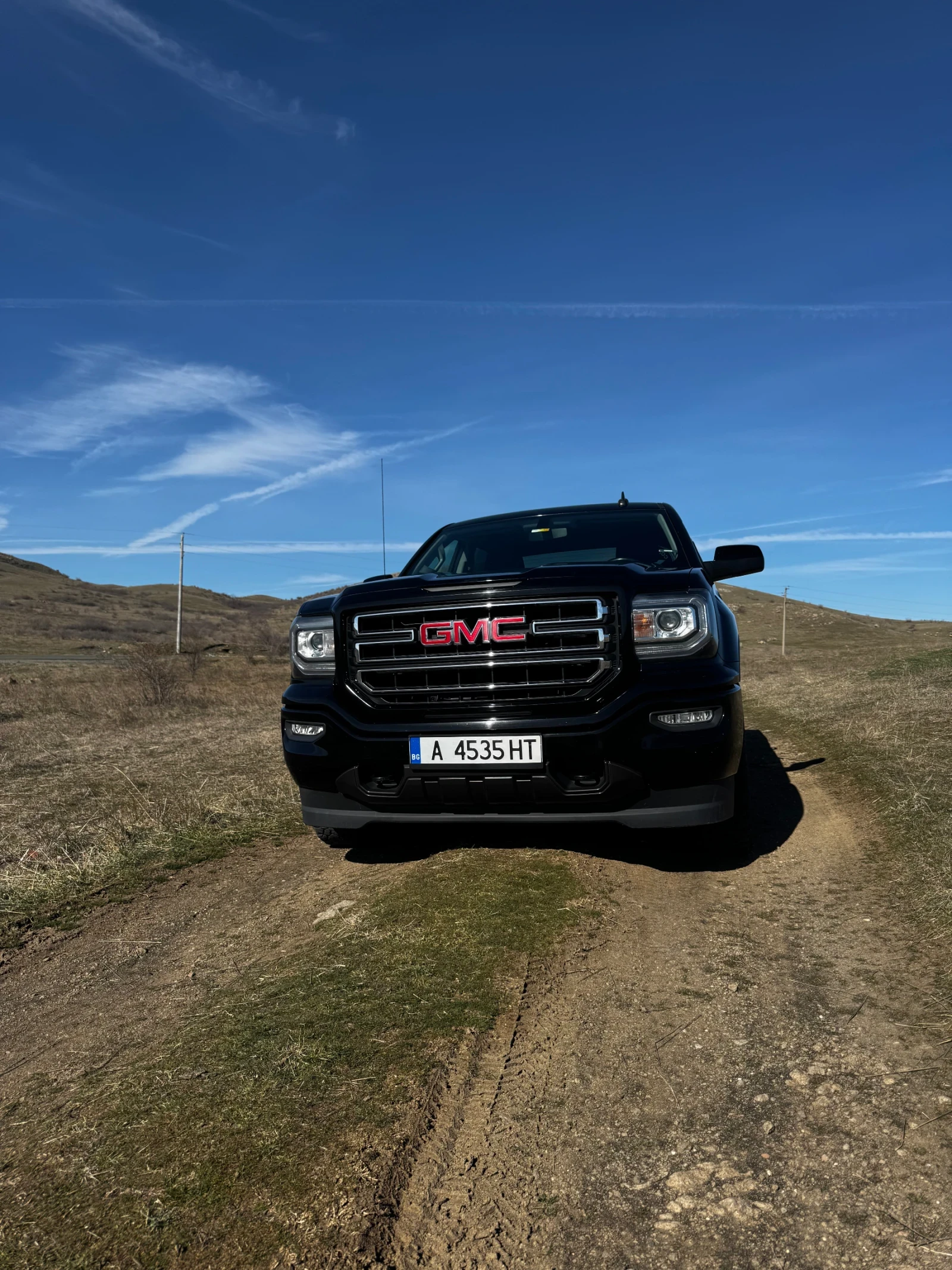 Gmc Sierra GMC Sierra 1500 SLTLPG Prince, снимка 2 - Автомобили и джипове - 55504038