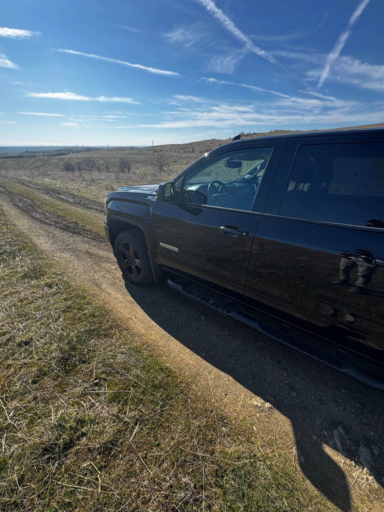 Gmc Sierra GMC Sierra 1500 SLTLPG Prince, снимка 4 - Автомобили и джипове - 55504038