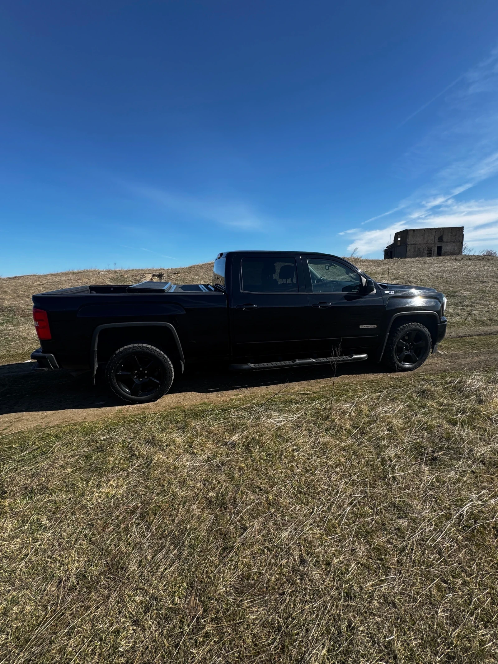 Gmc Sierra GMC Sierra 1500 SLTLPG Prince, снимка 5 - Автомобили и джипове - 55504038