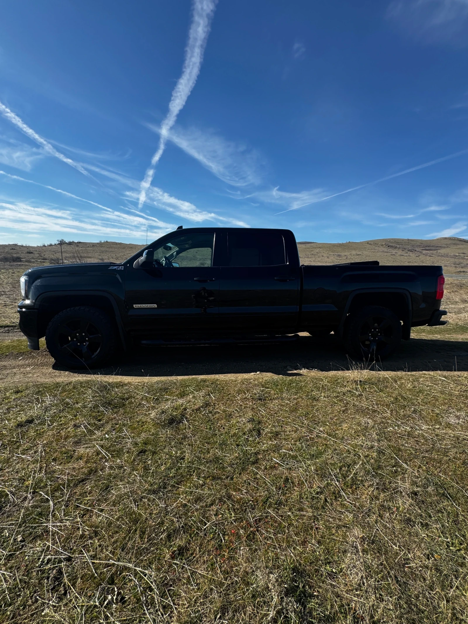 Gmc Sierra GMC Sierra 1500 SLTLPG Prince, снимка 3 - Автомобили и джипове - 55504038