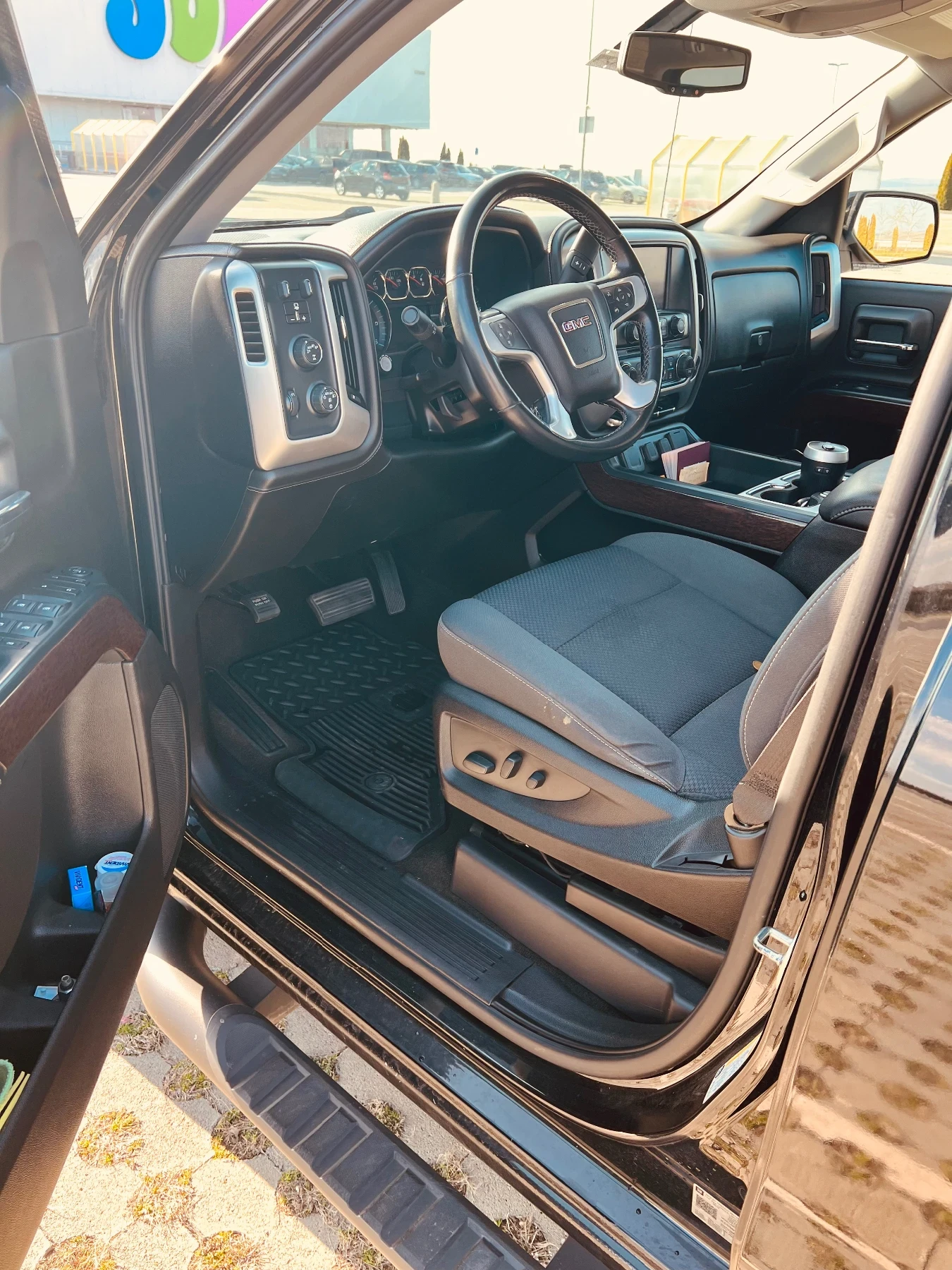 Gmc Sierra GMC Sierra 1500 SLTLPG Prince | Mobile.bg � ����������� 13