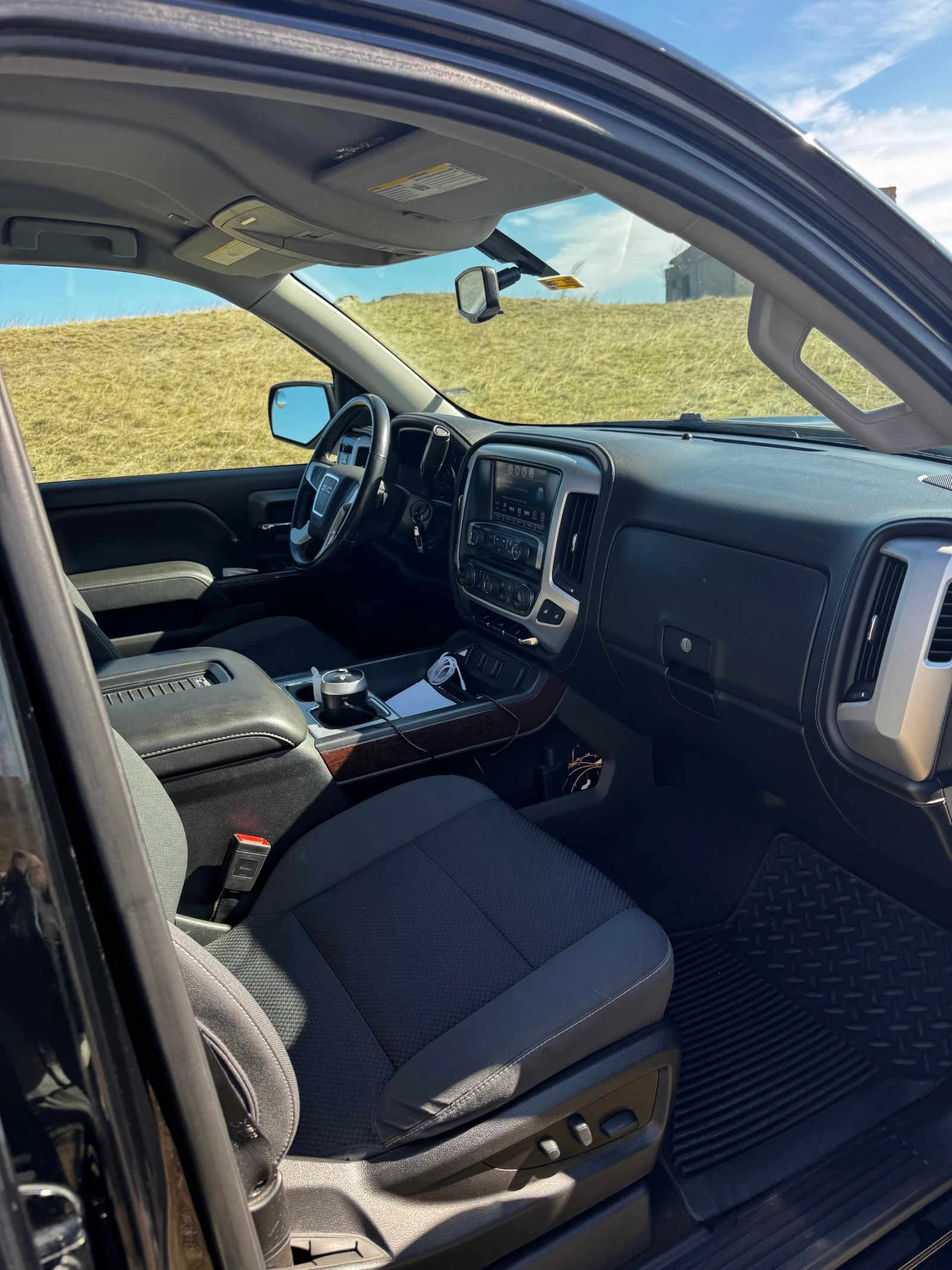 Gmc Sierra GMC Sierra 1500 SLTLPG Prince, снимка 10 - Автомобили и джипове - 55504038