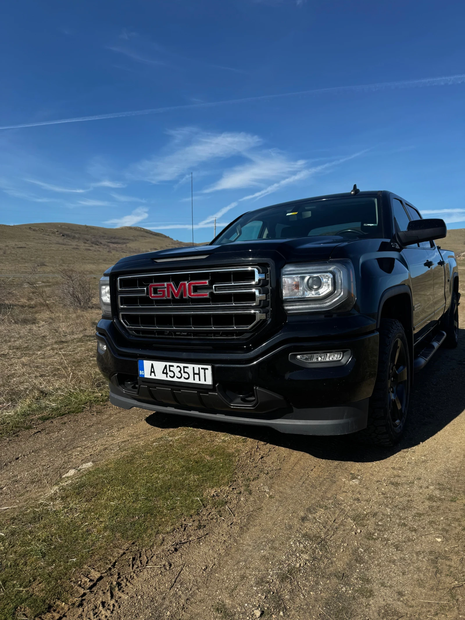 Gmc Sierra GMC Sierra 1500 SLTLPG Prince