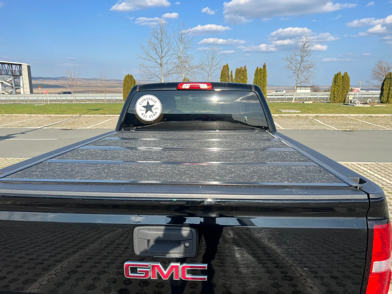 Gmc Sierra GMC Sierra 1500 SLTLPG Prince | Mobile.bg � ����������� 7