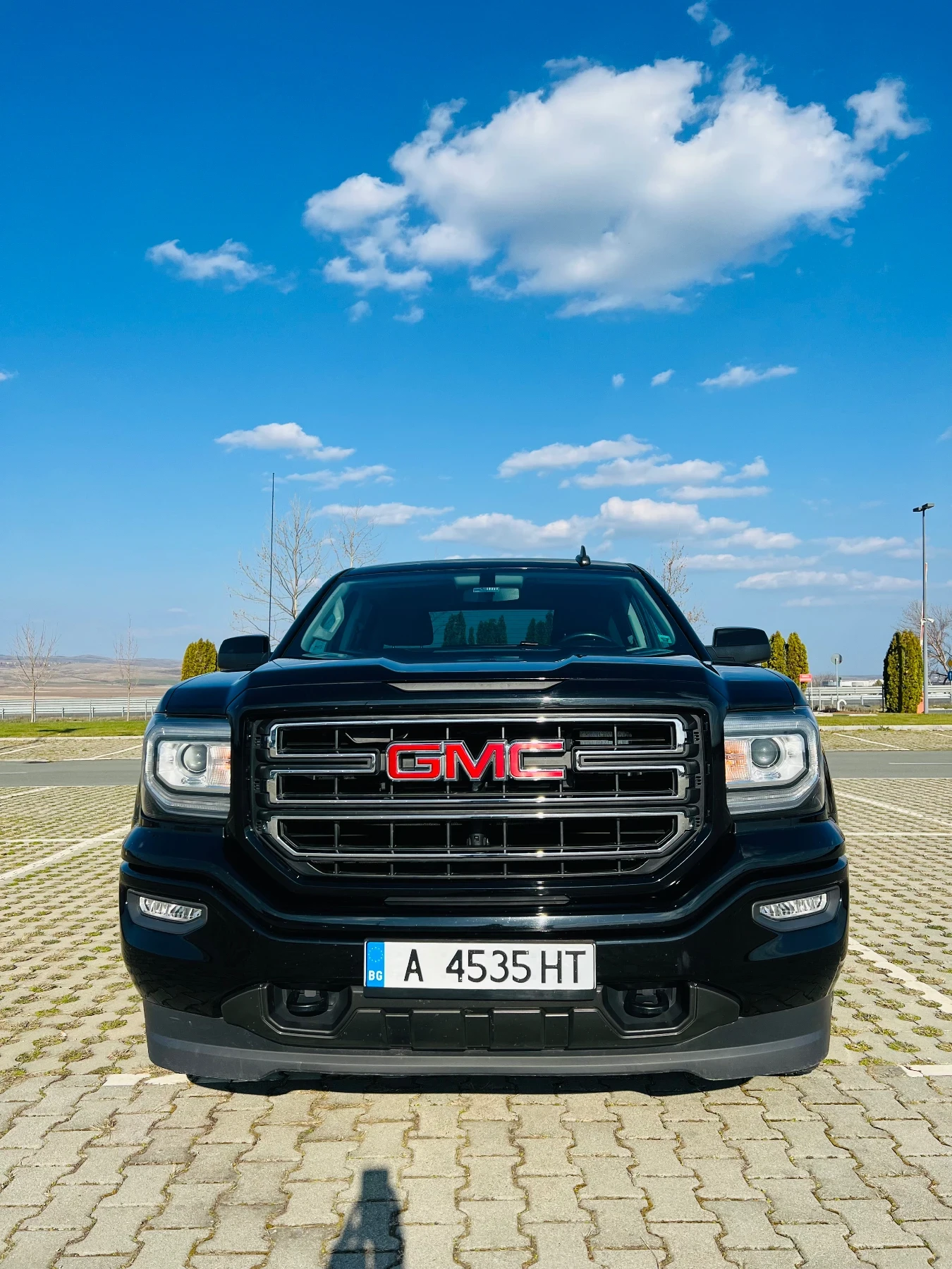 Gmc Sierra GMC Sierra 1500 SLTLPG Prince | Mobile.bg � ����������� 3