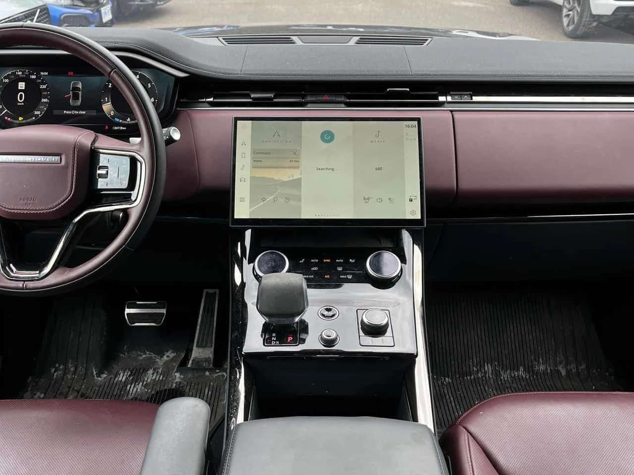 Land Rover Range Rover Sport | Dynamic SE | 360 | ПАНОРАМА | ОБДУХВАНЕ | , снимка 9 - Автомобили и джипове - 54452660